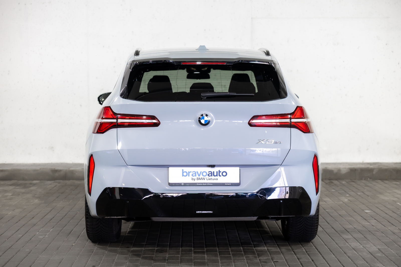BMW X3 20 xDrive