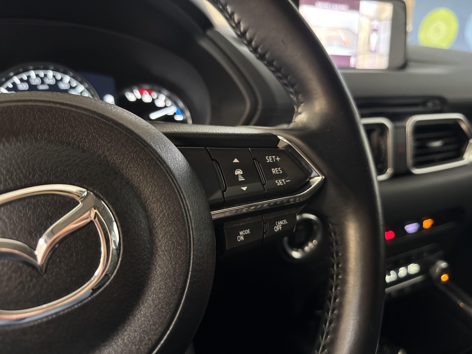 Mazda CX-5 Luxury AWD