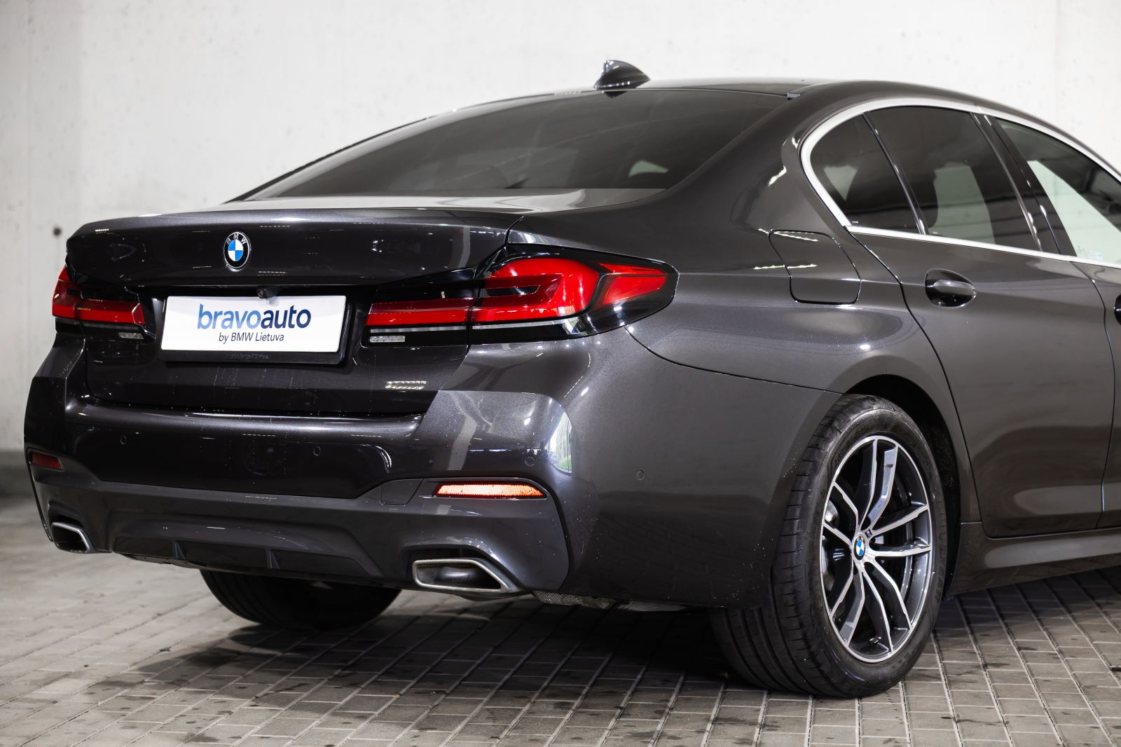 BMW 530 i xDrive