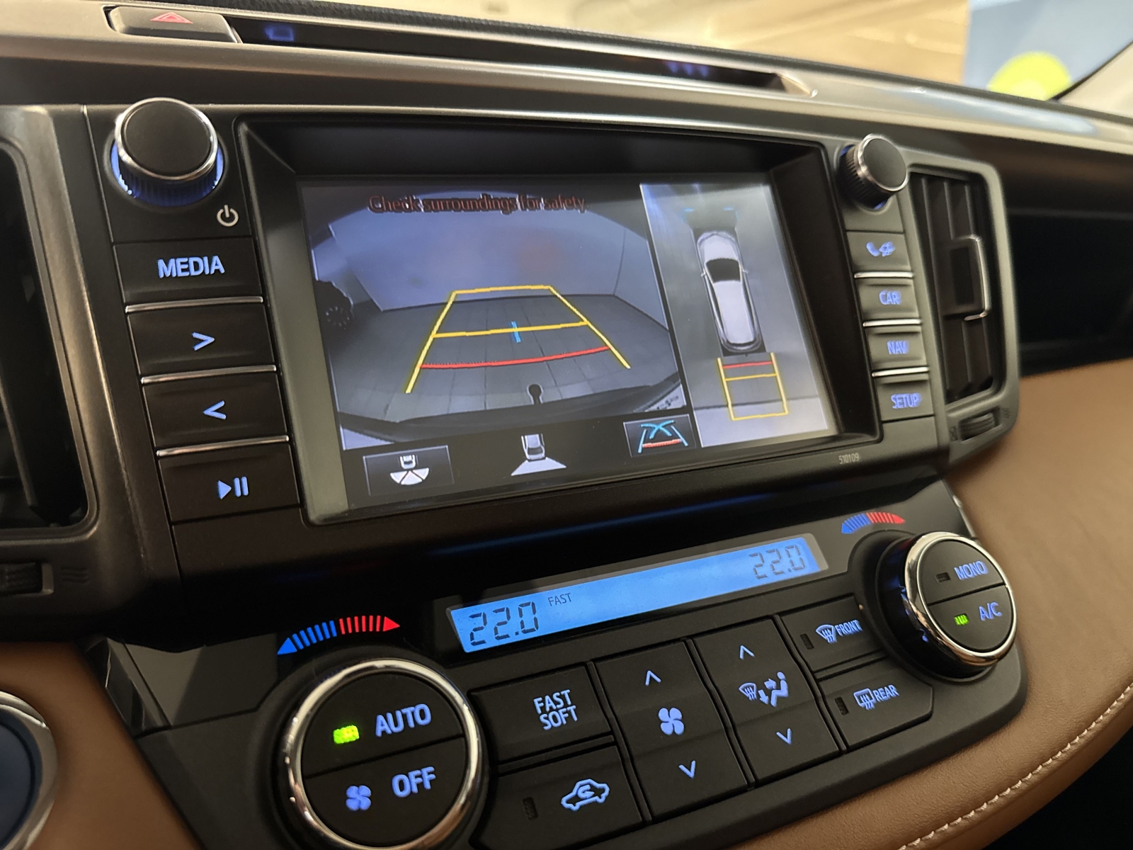 Toyota RAV4 Hybrid