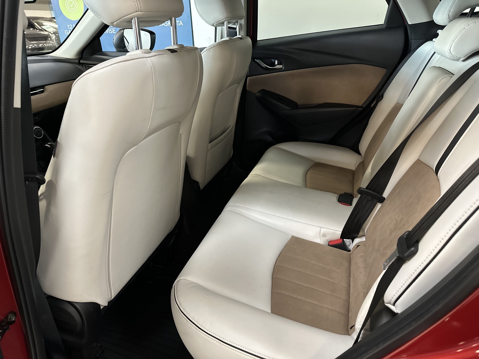 Mazda CX-3 Elegance