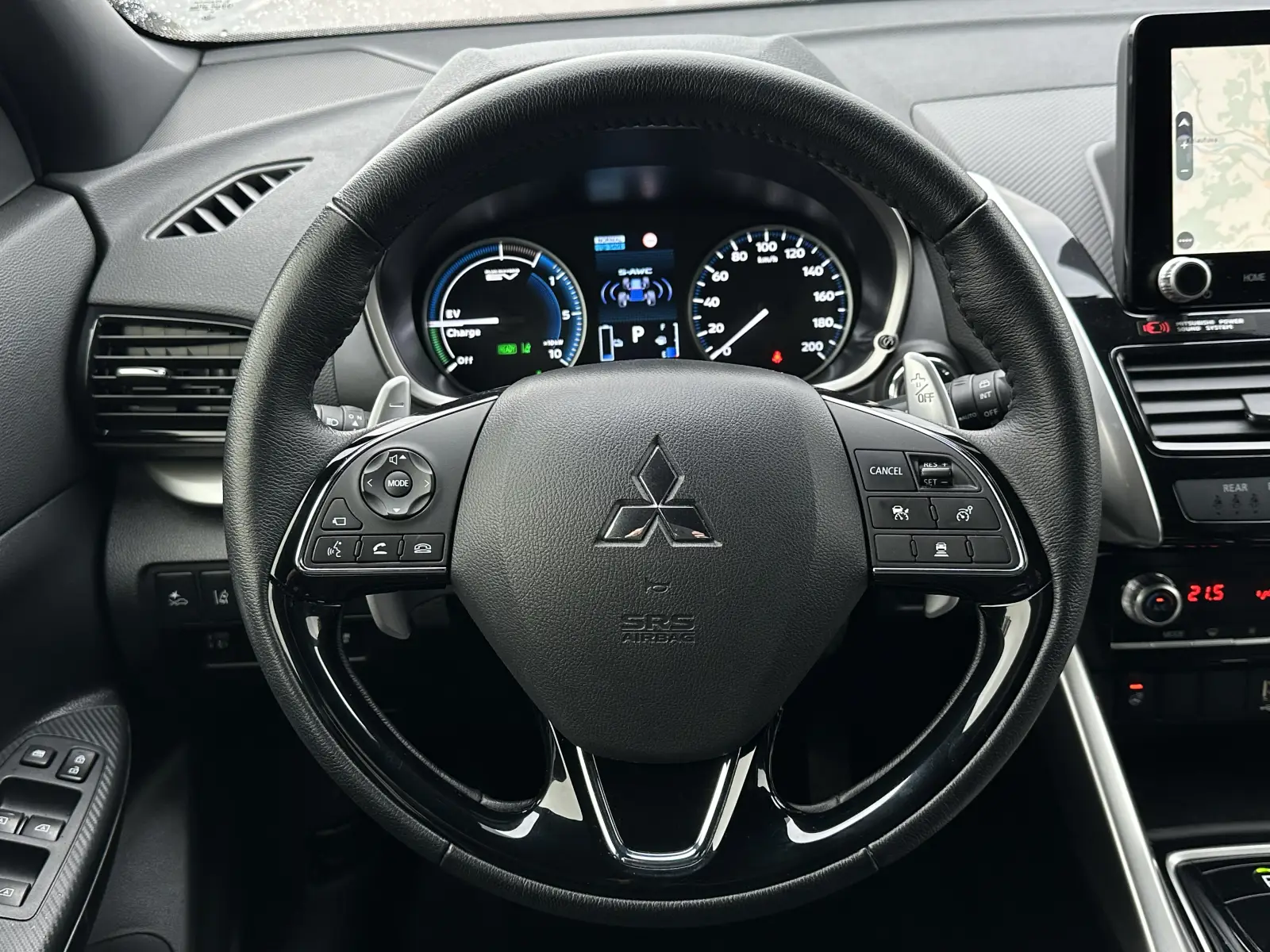 Mitsubishi Eclipse Cross PHEV AWD