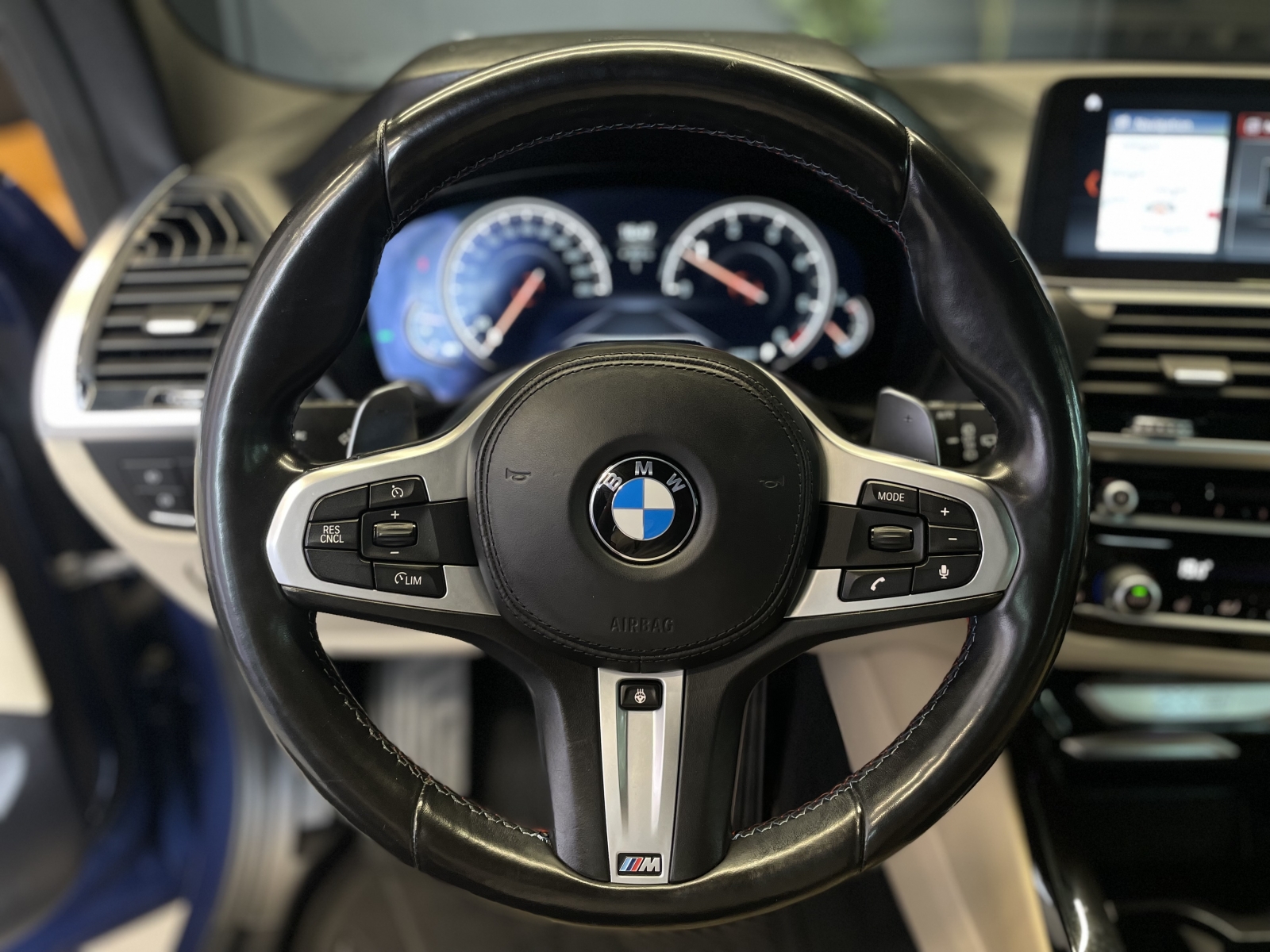 BMW X3 xDrive20d