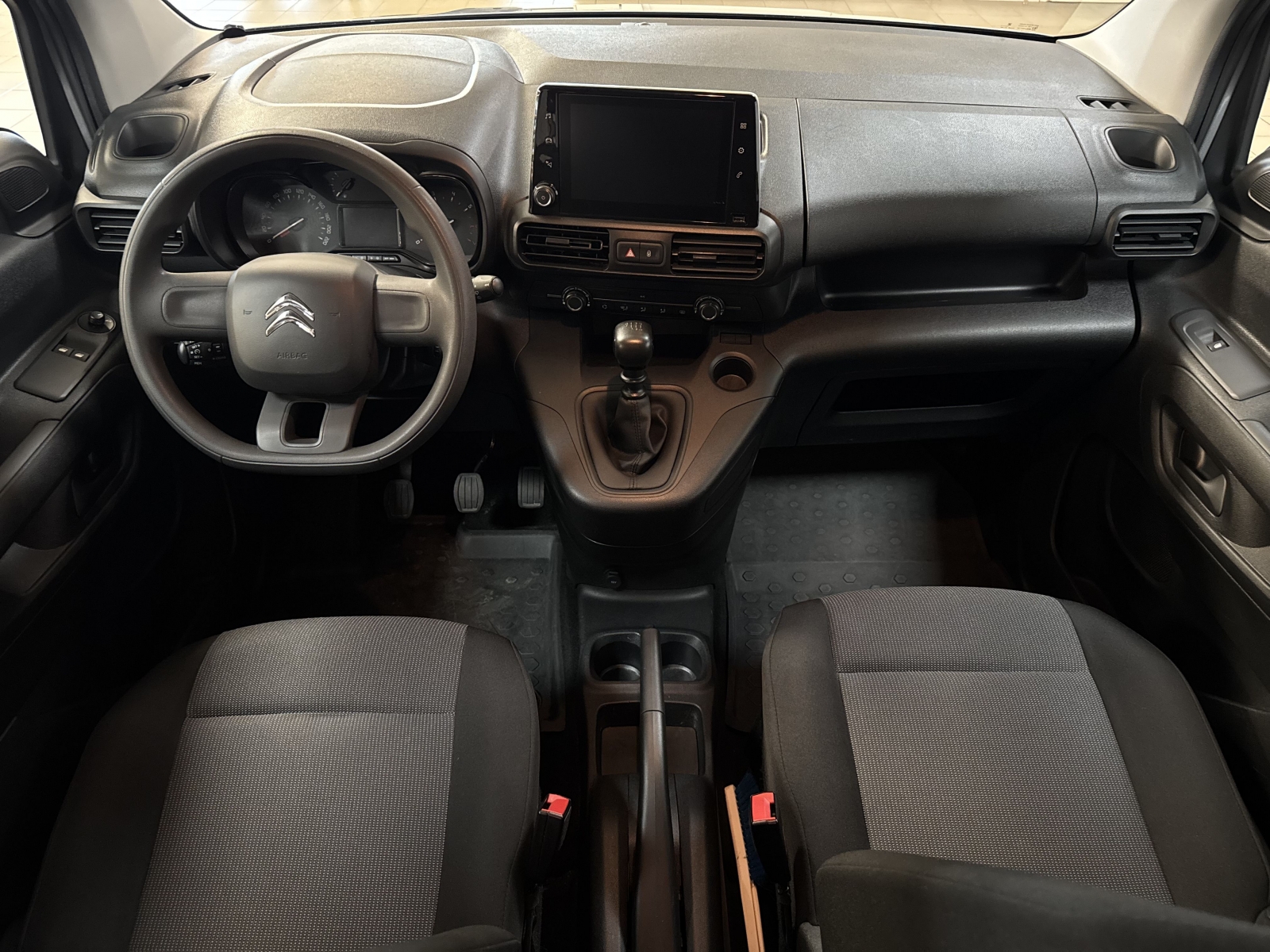 Citroen Berlingo N1