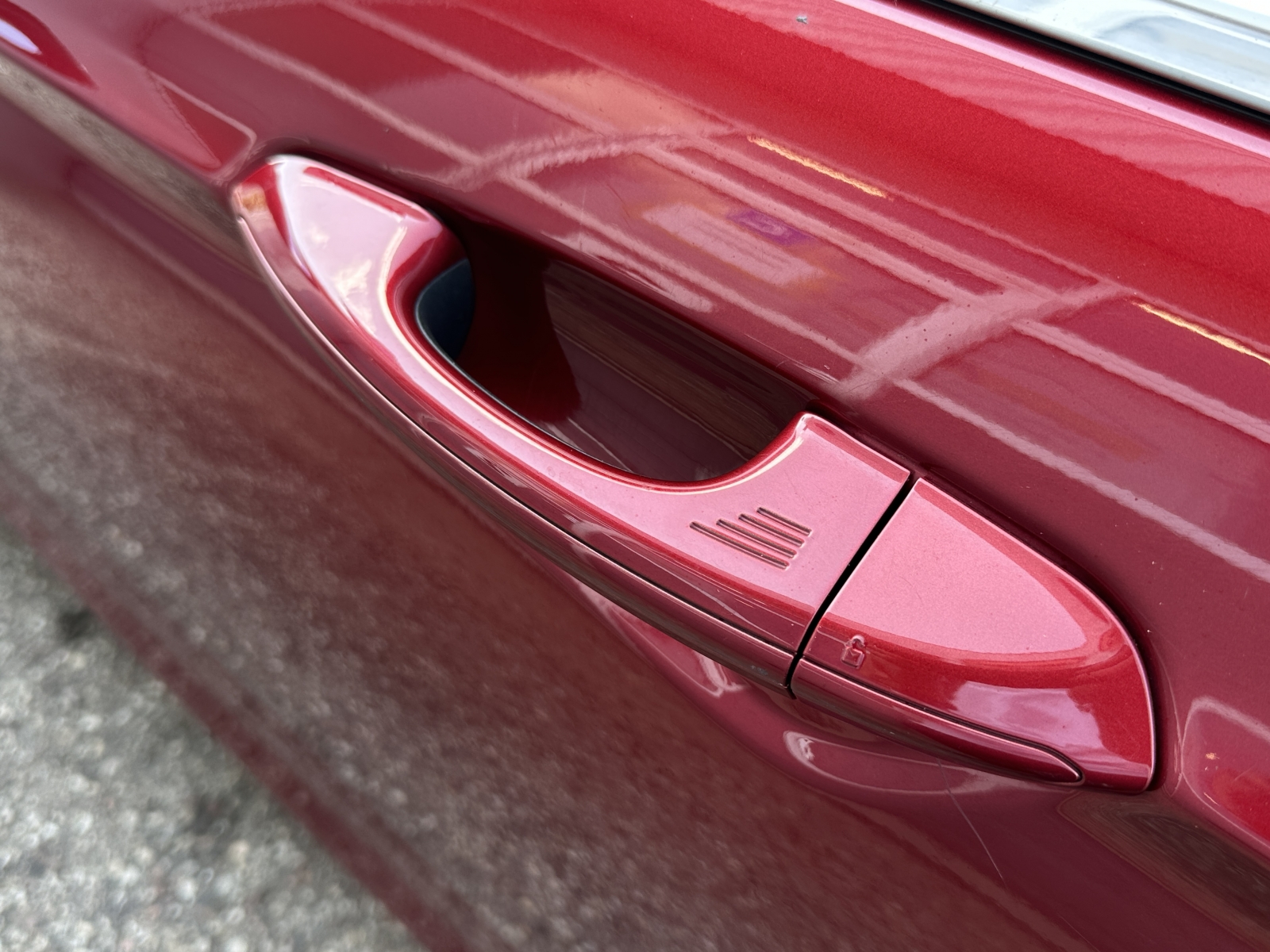 Ford Mondeo Titanium Hybrid