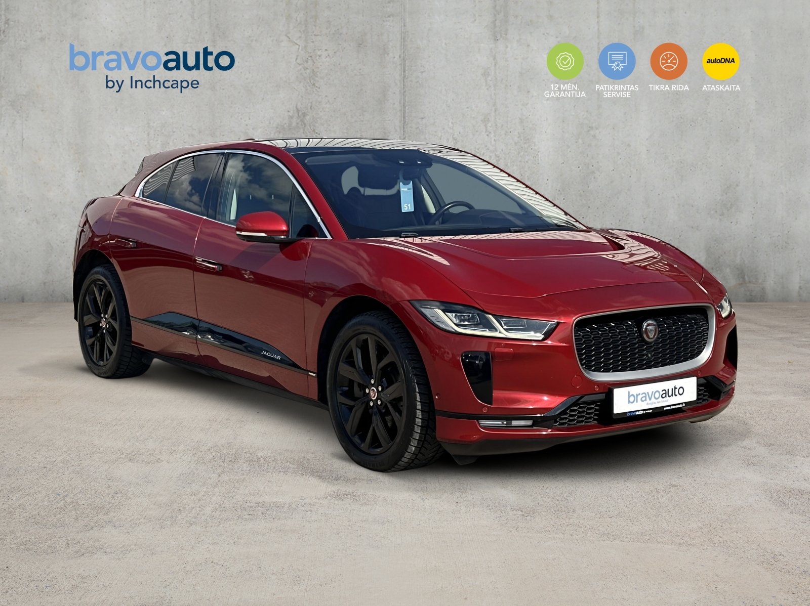 Jaguar I-Pace HSE EV400 AWD