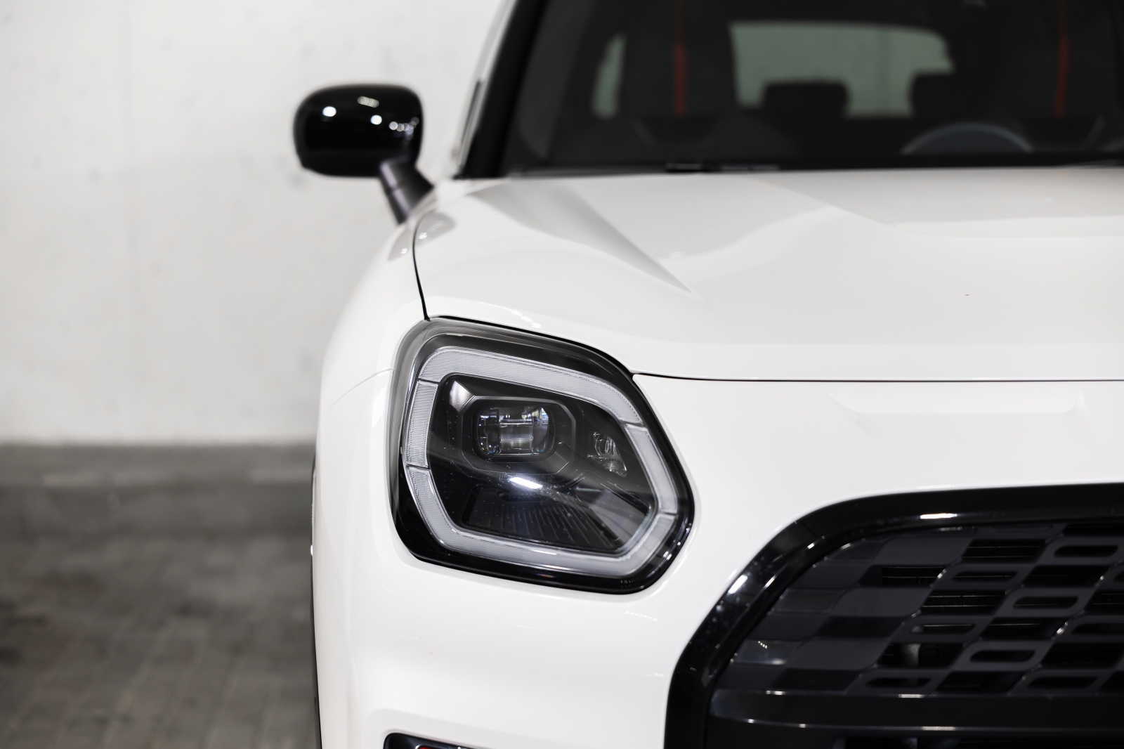 Mini Countryman JCW ALL4