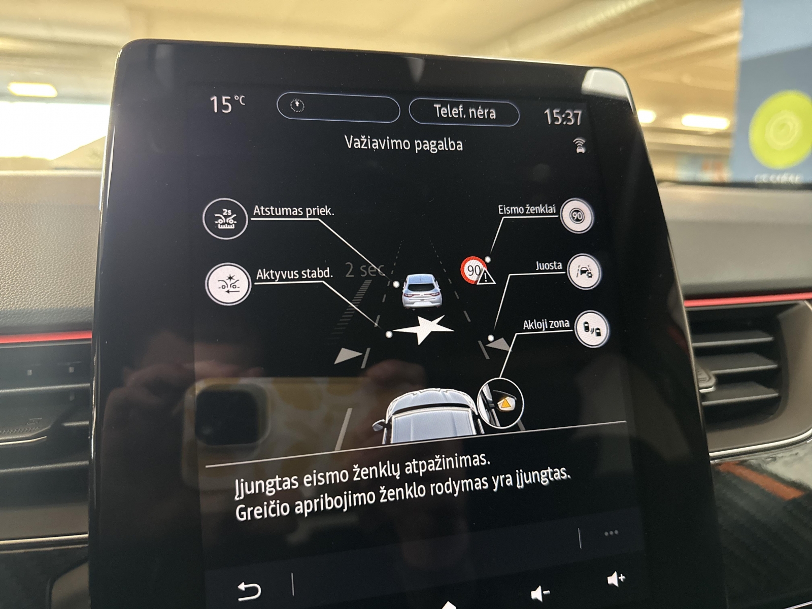 Renault Arkana RS-line