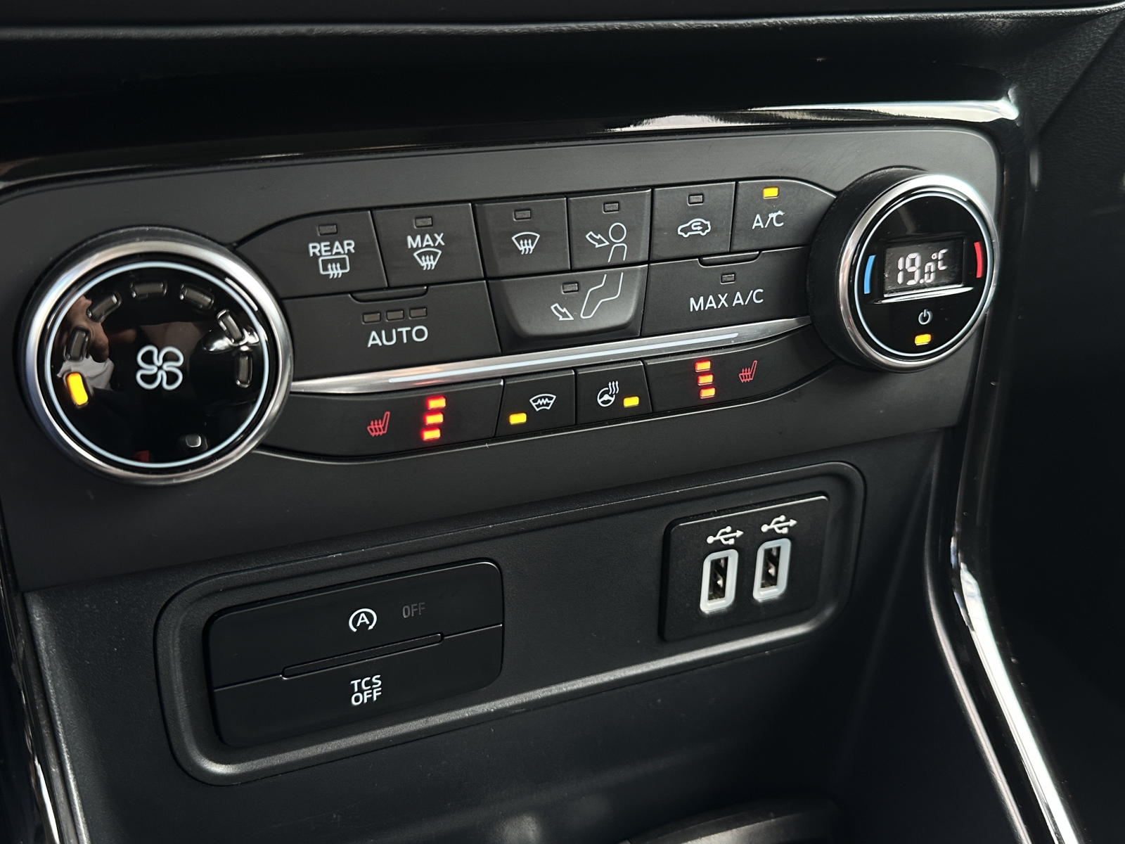 Ford EcoSport ST-Line
