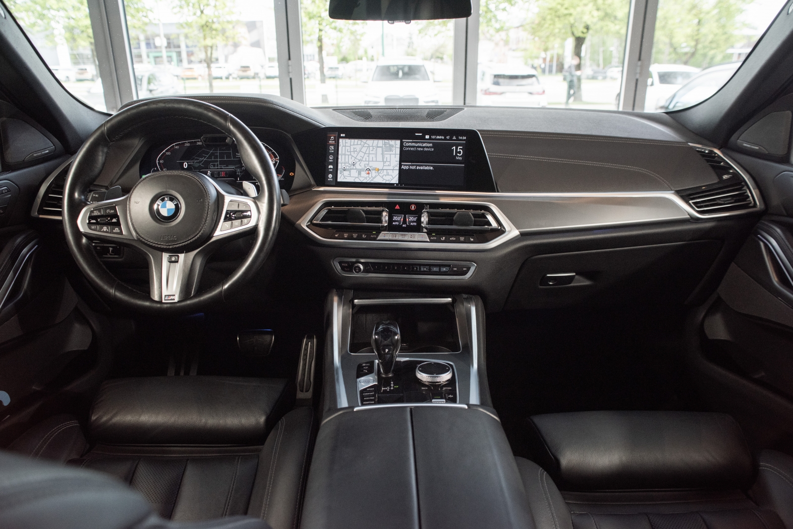 BMW X6 xDrive40i