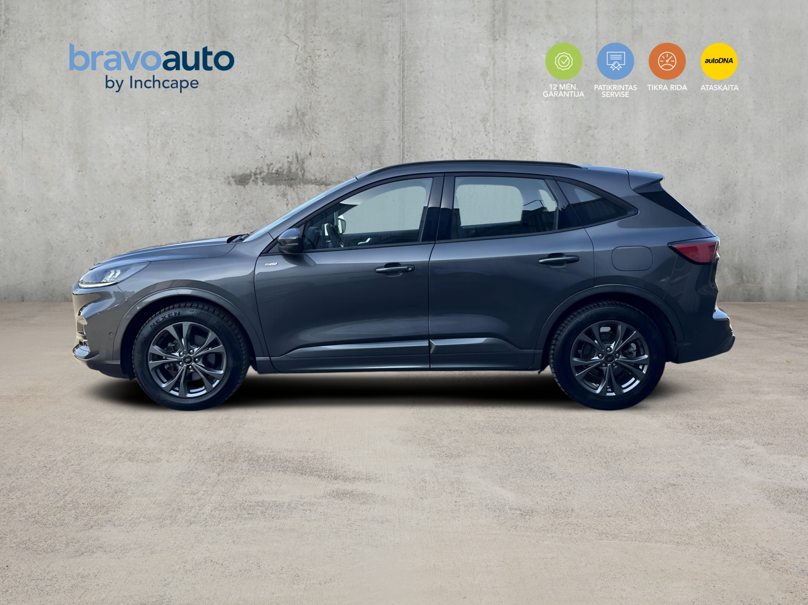 Ford Kuga ST-Line Hybrid