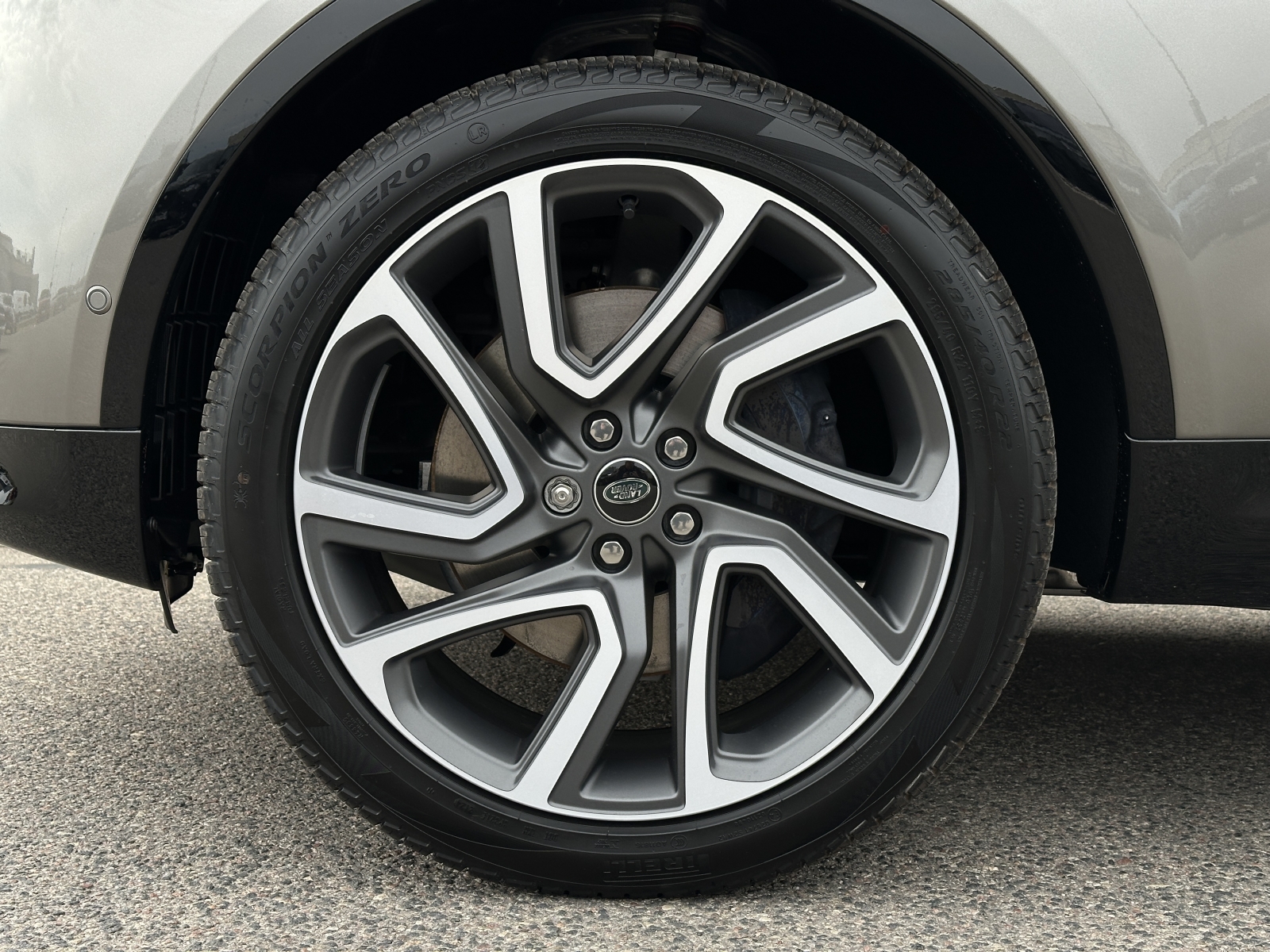 Land Rover Discovery Dynamic HSE MHEV D350