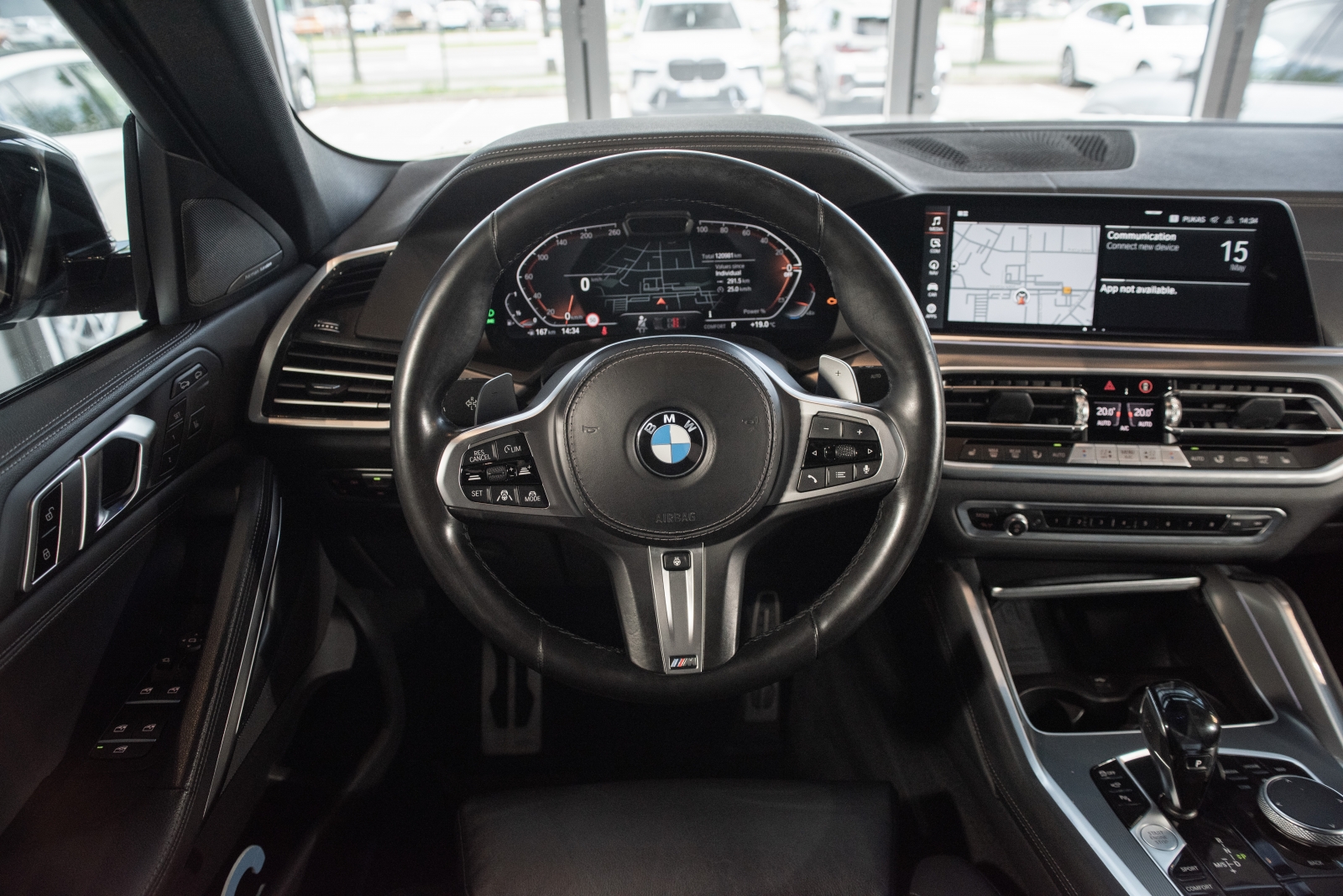 BMW X6 xDrive40i