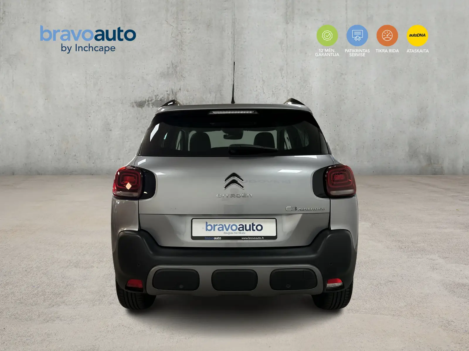 Citroen C3 Aircross