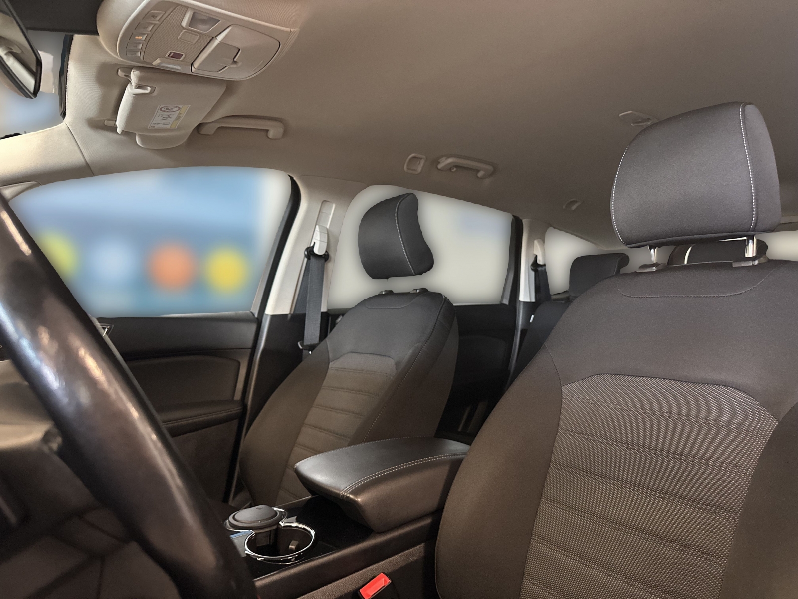 Ford S-MAX Titanium