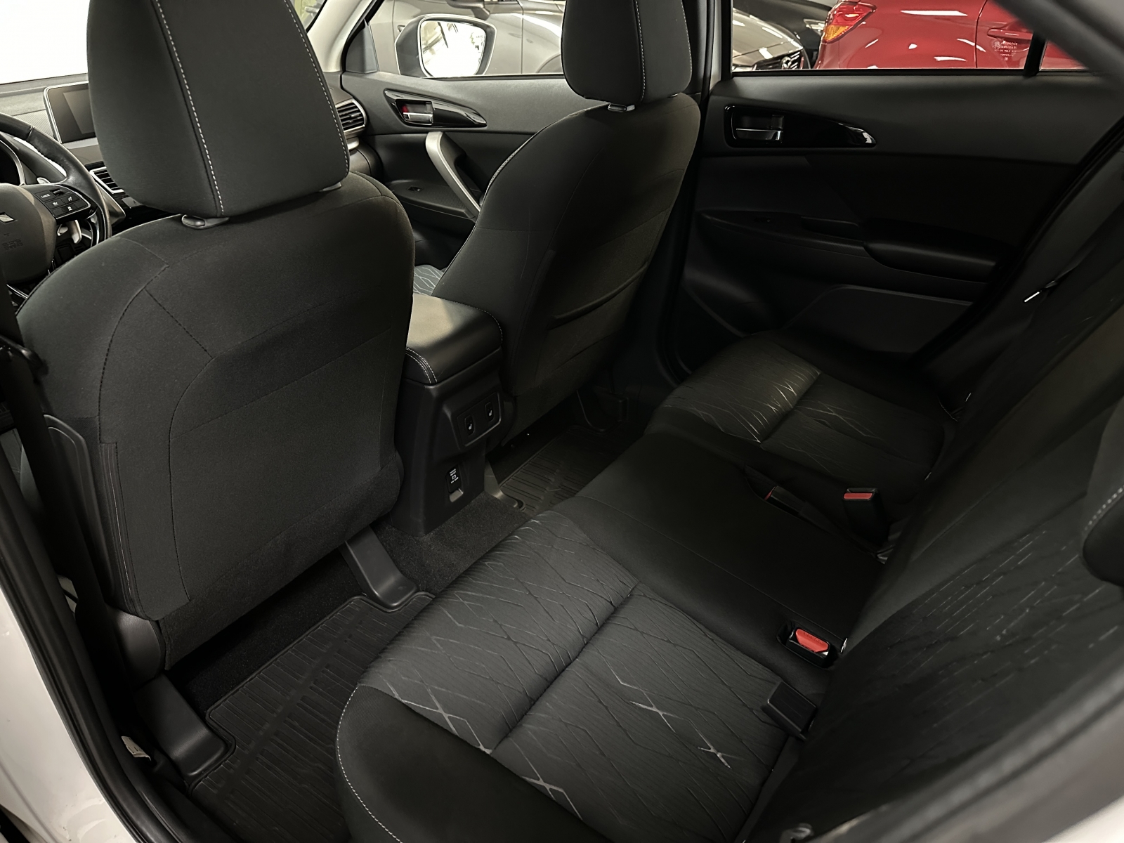 Mitsubishi Eclipse Cross Instyle