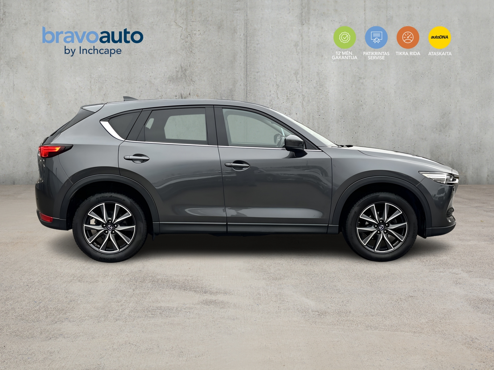 Mazda CX-5 Luxury