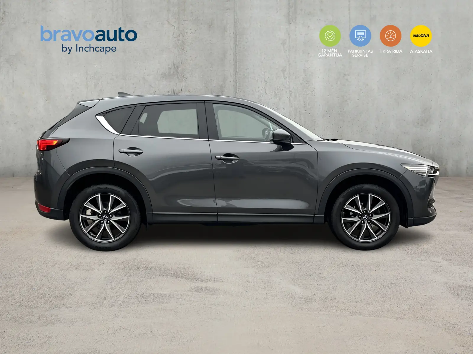 Mazda CX-5 Luxury