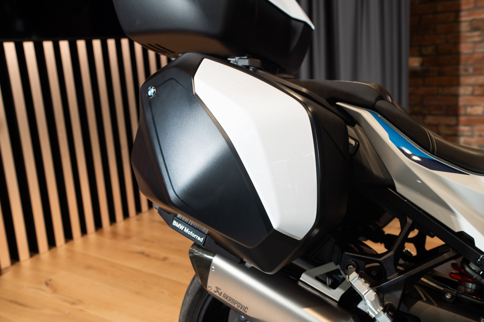 BMW (moto) S 1000 XR