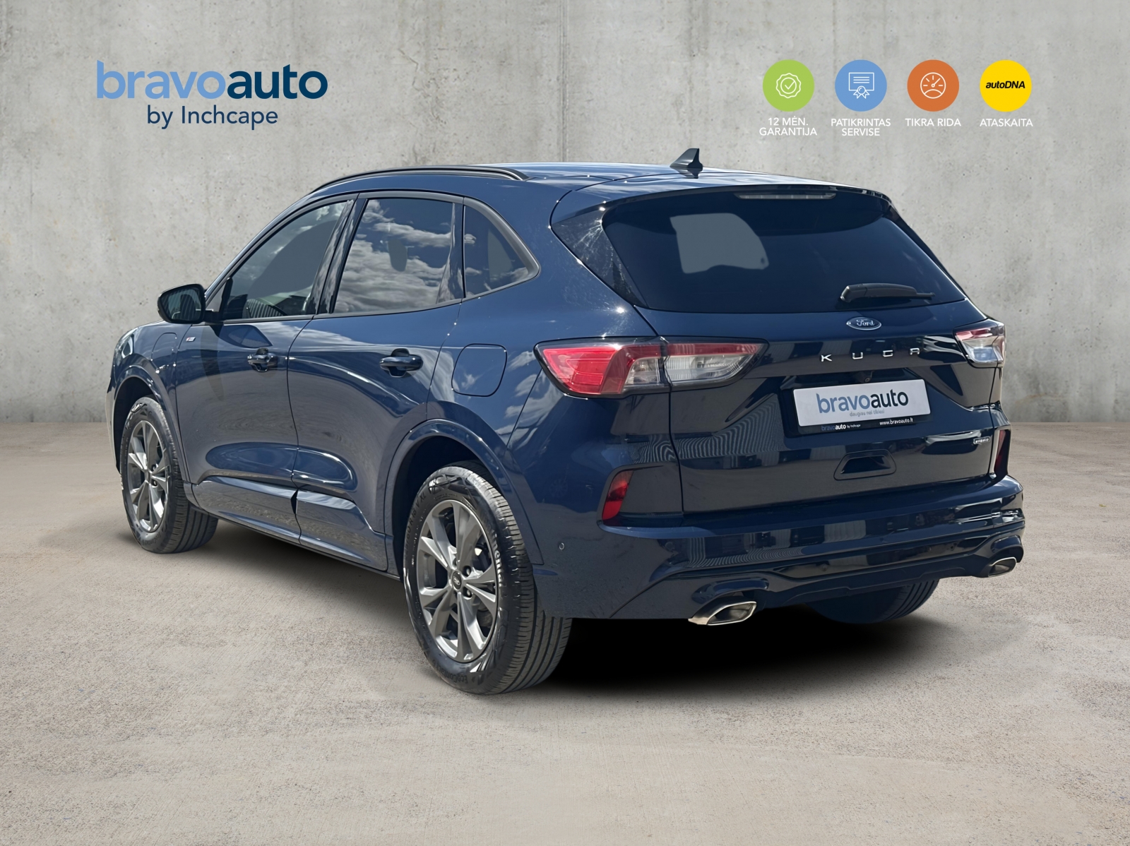 Ford Kuga ST-Line X PHEV