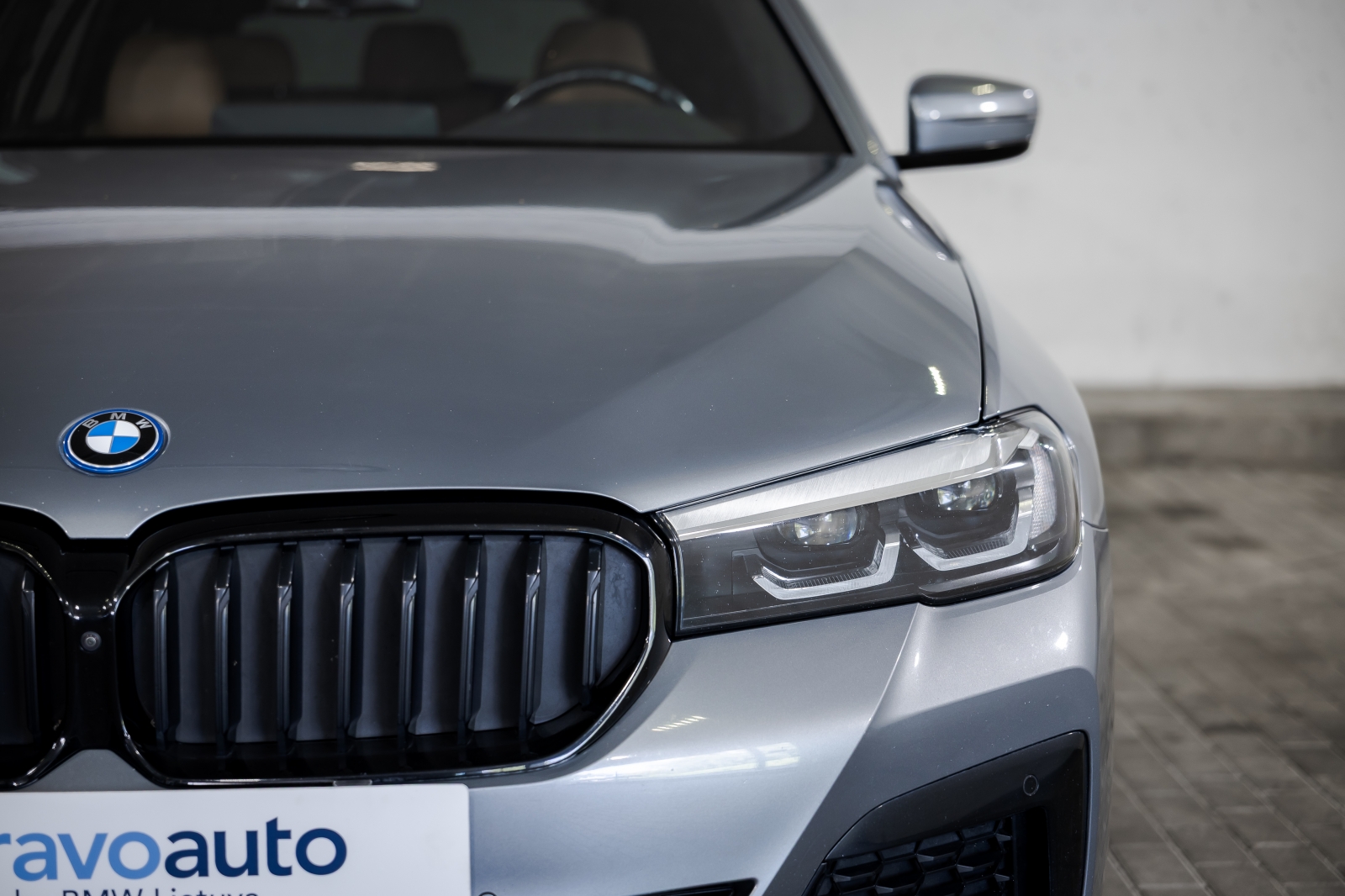 BMW 530 xDrive Touring