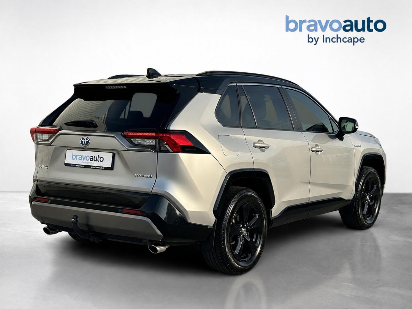 Toyota RAV4 Hybrid