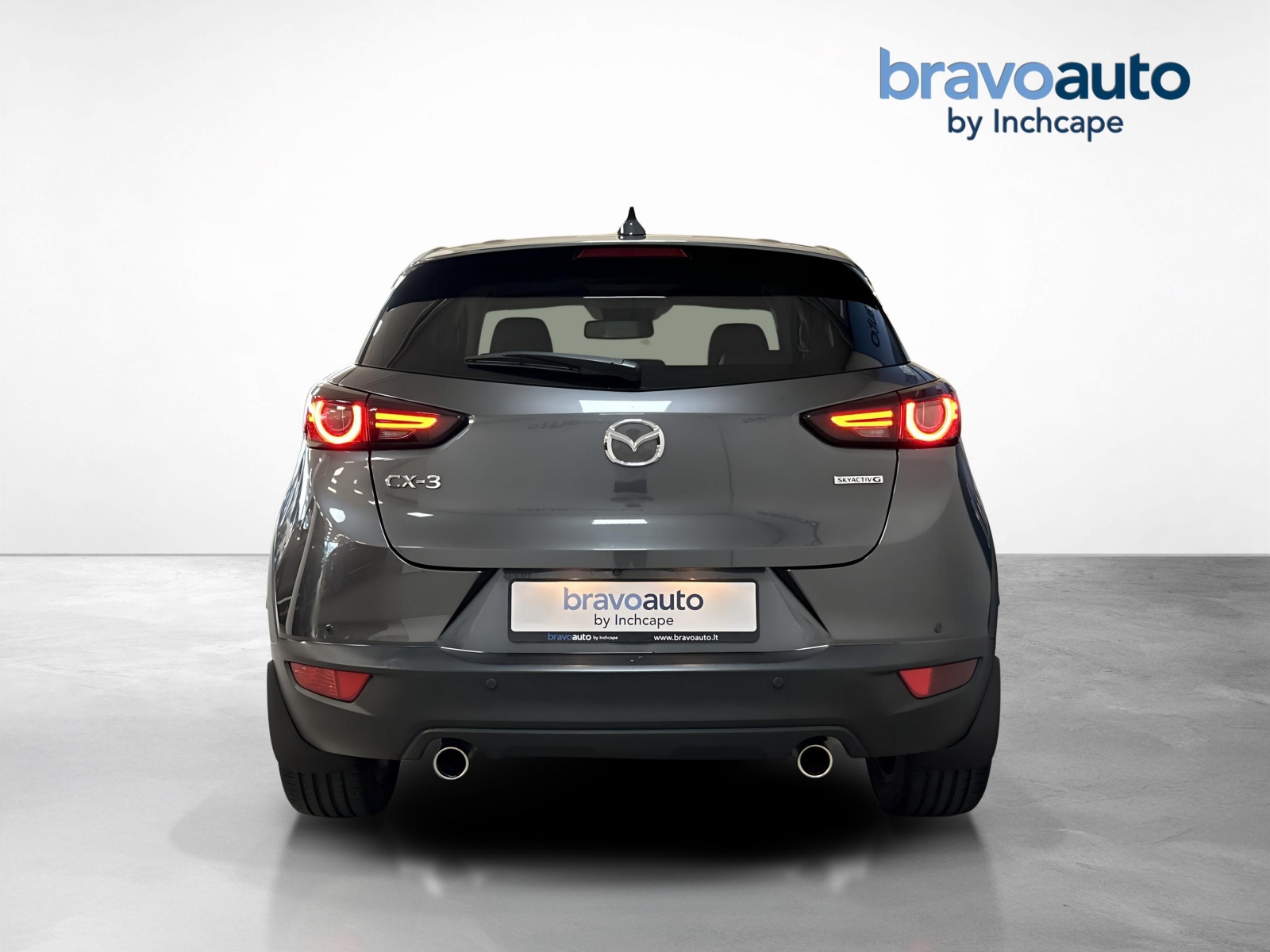 Mazda CX-3 Luxury FWD