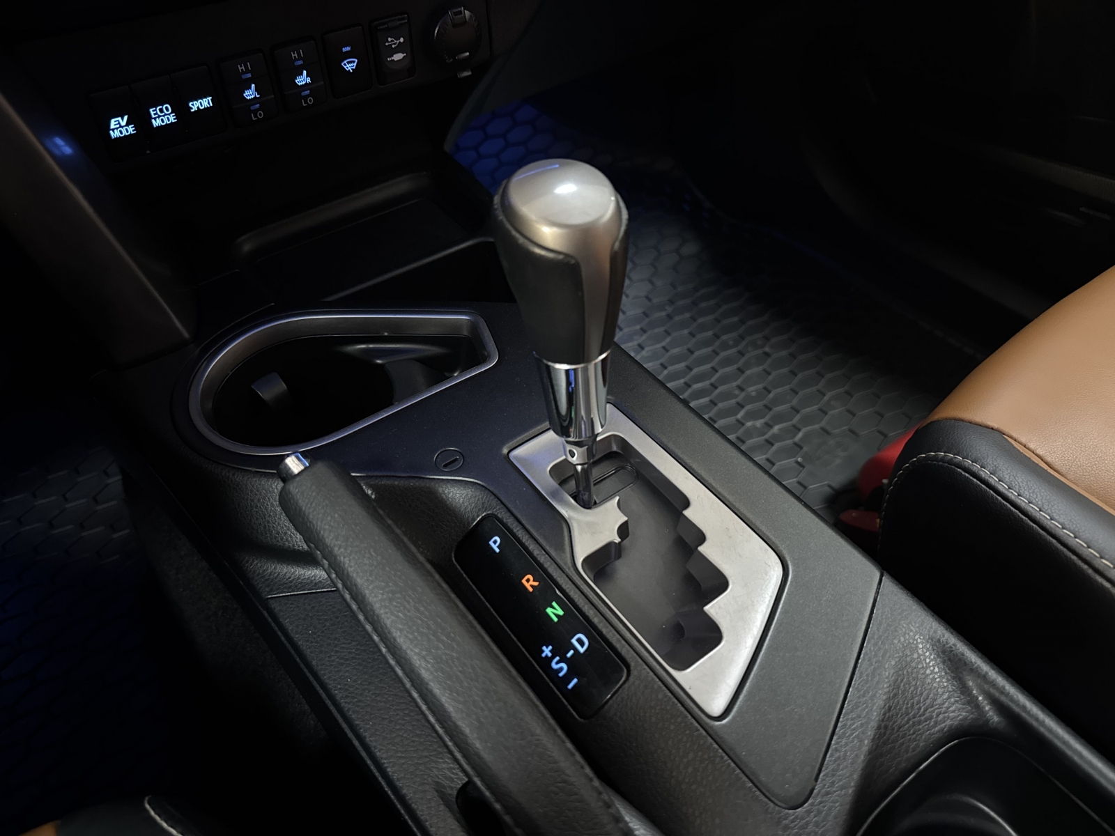 Toyota RAV4 Hybrid