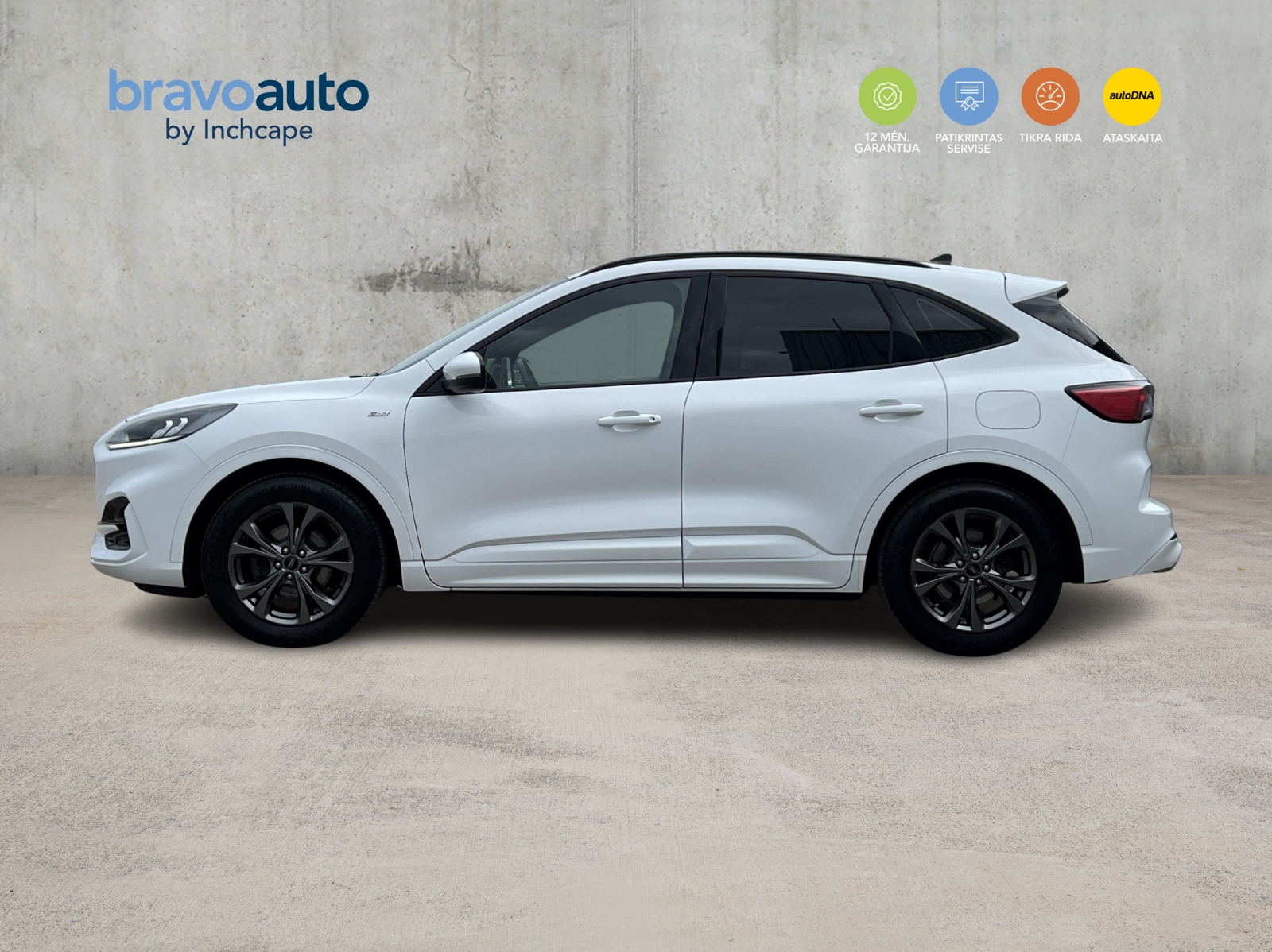Ford Kuga ST-Line
