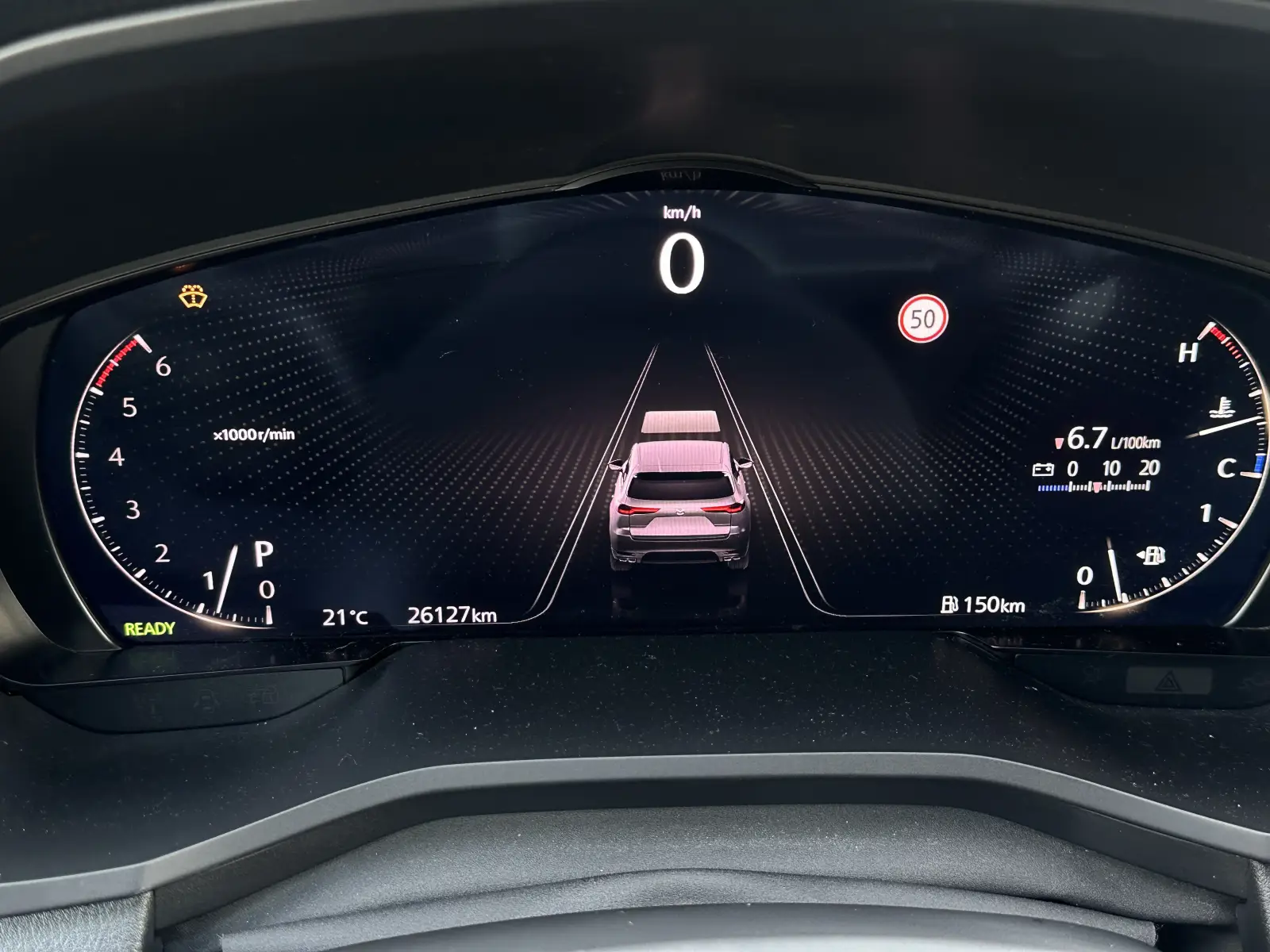 Mazda CX-60 Homura Mild Hybrid