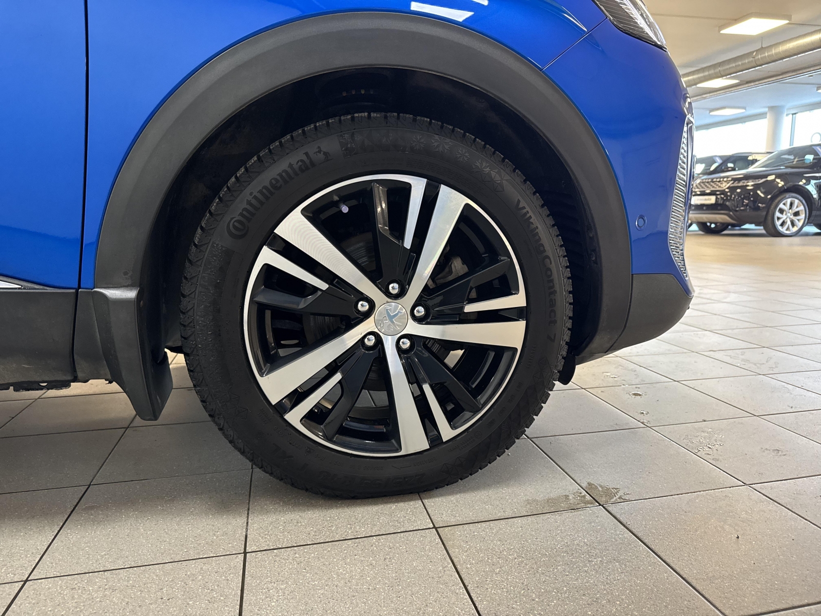 Peugeot 3008 GT-line