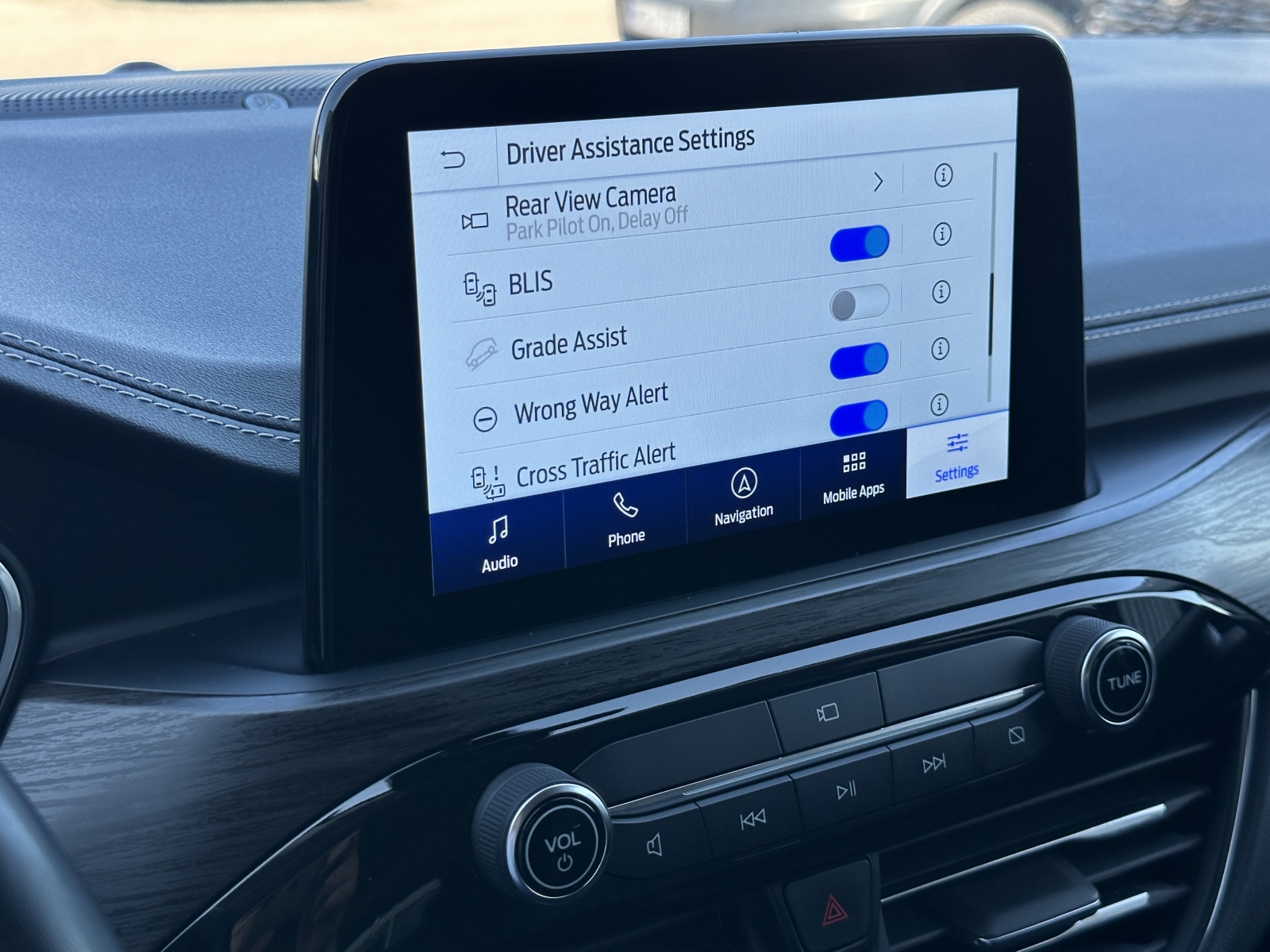 Ford Kuga Vignale PHEV