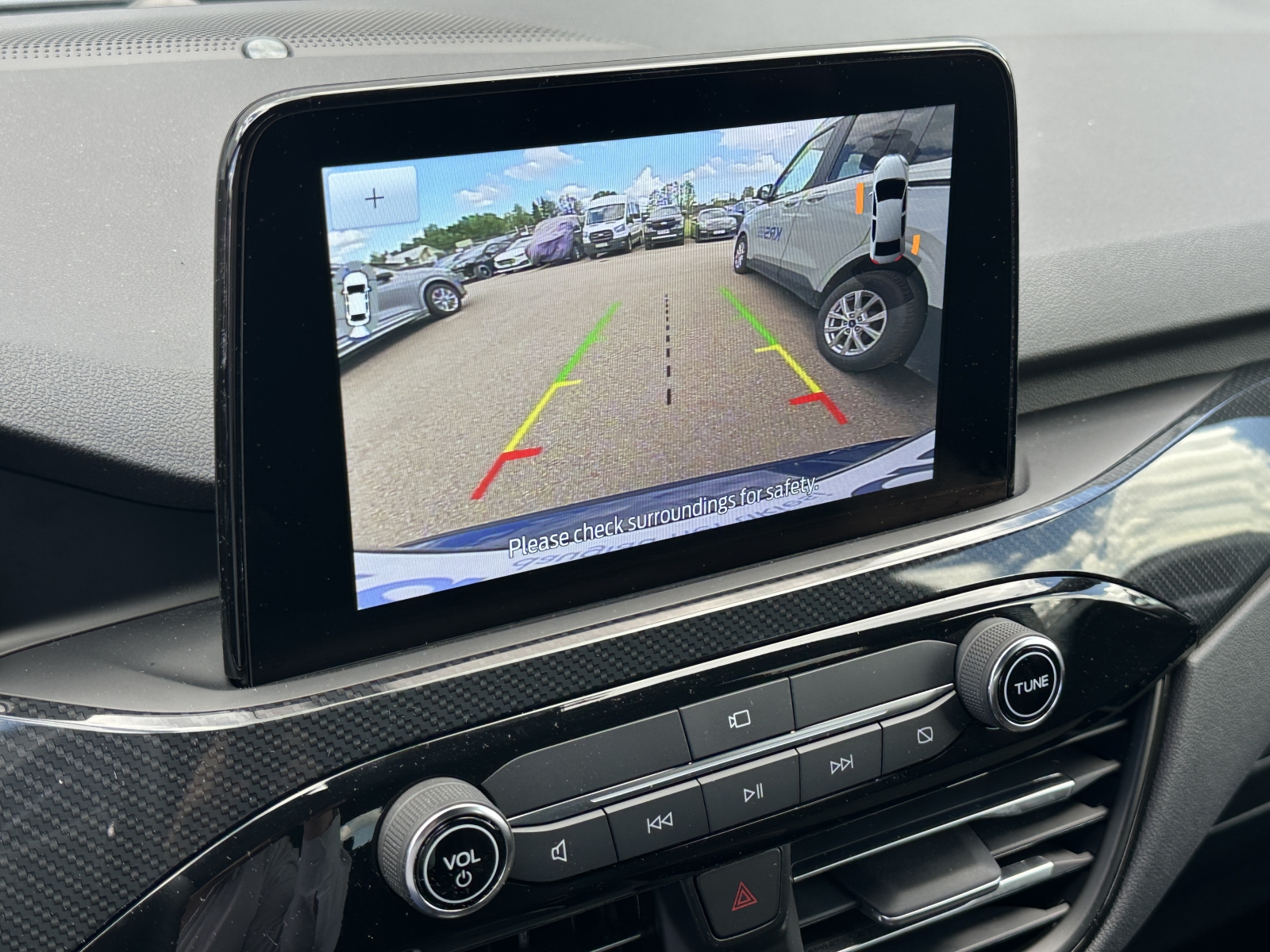 Ford Kuga ST-Line X PHEV