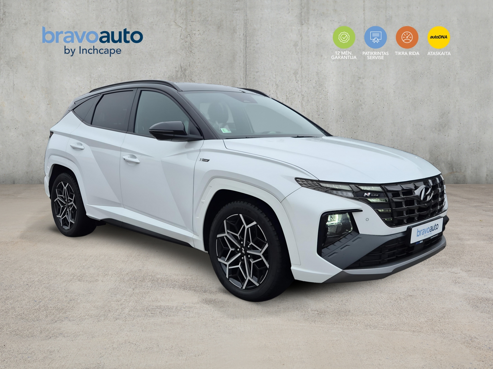 Hyundai Tucson N-line