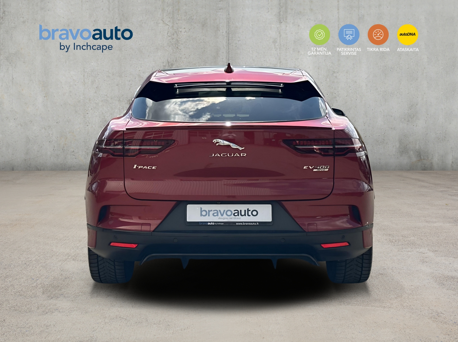 Jaguar I-Pace HSE EV400 AWD