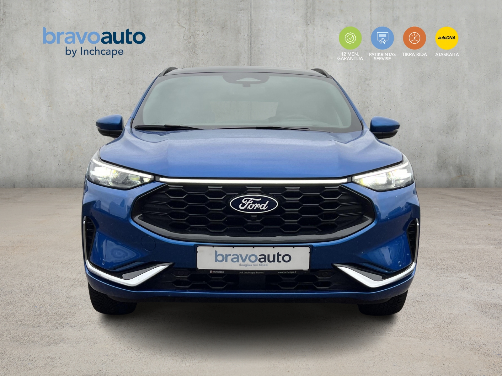 Ford Kuga ST-Line X PHEV