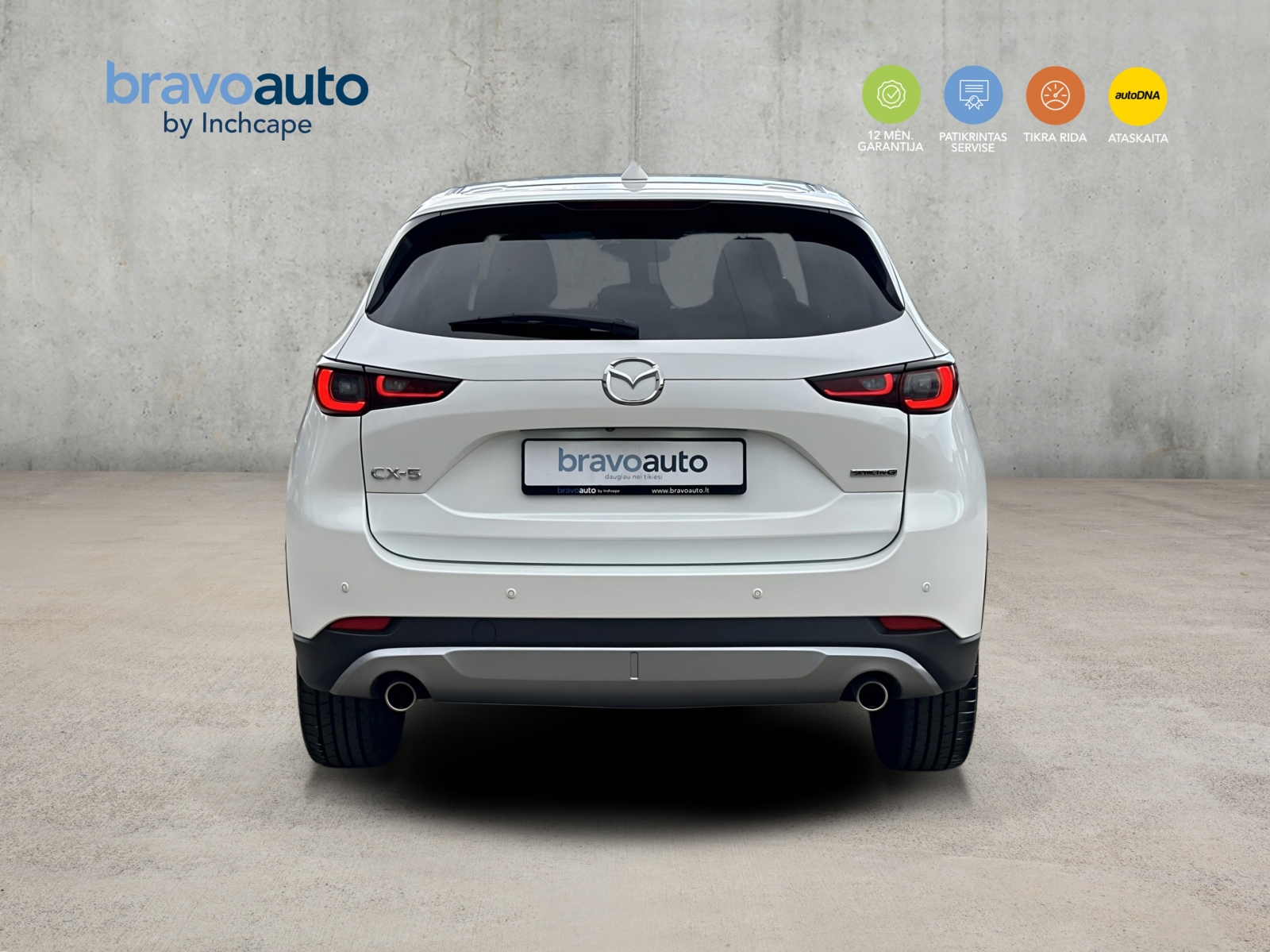 Mazda CX-5 Newground