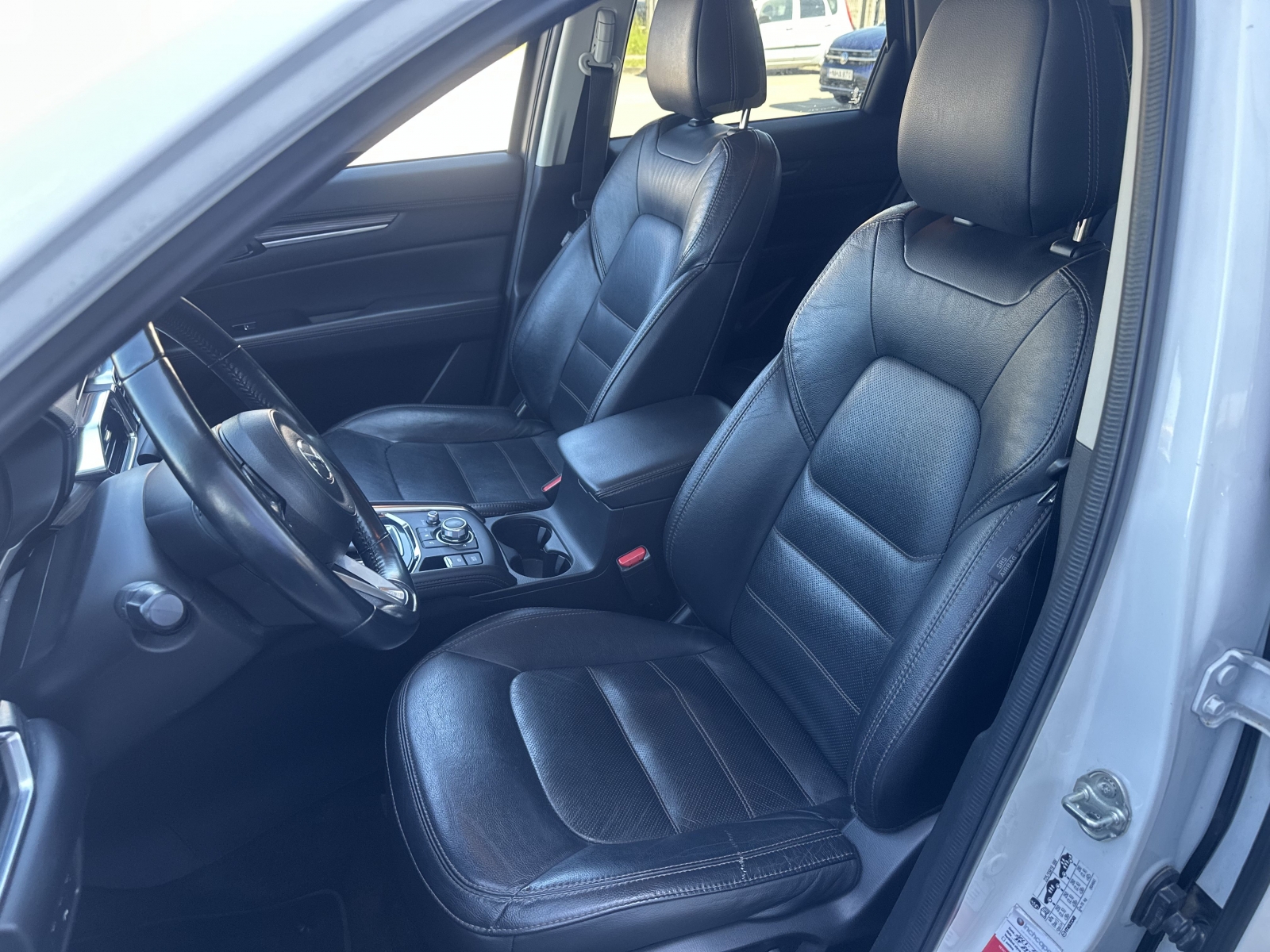 Mazda CX-5 Luxury