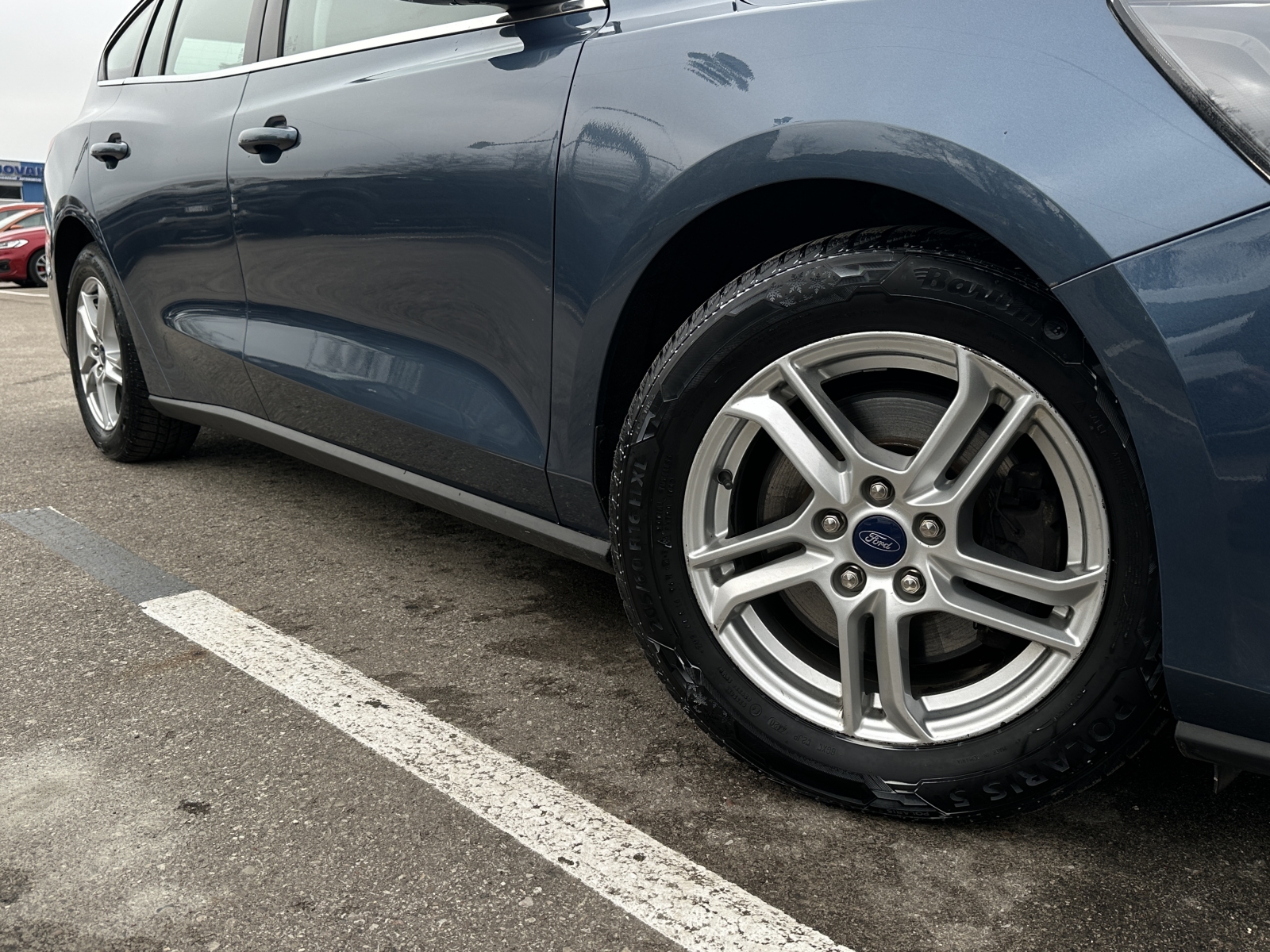 Ford Focus Business