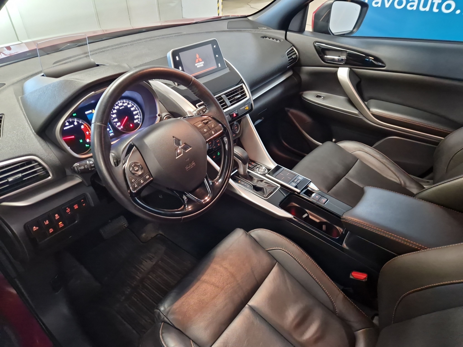 Mitsubishi Eclipse Cross Instyle + 4WD