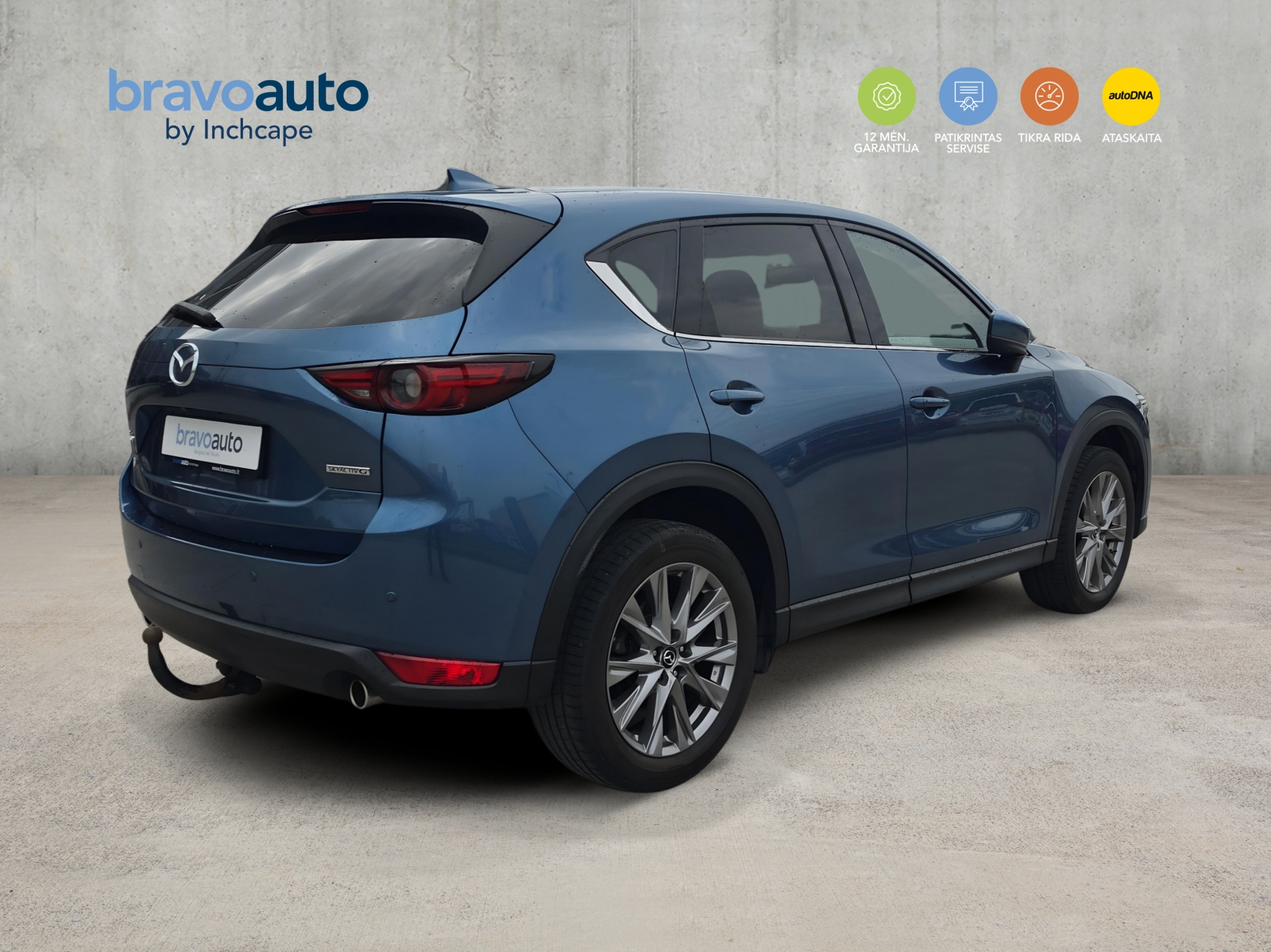 Mazda CX-5 Luxury