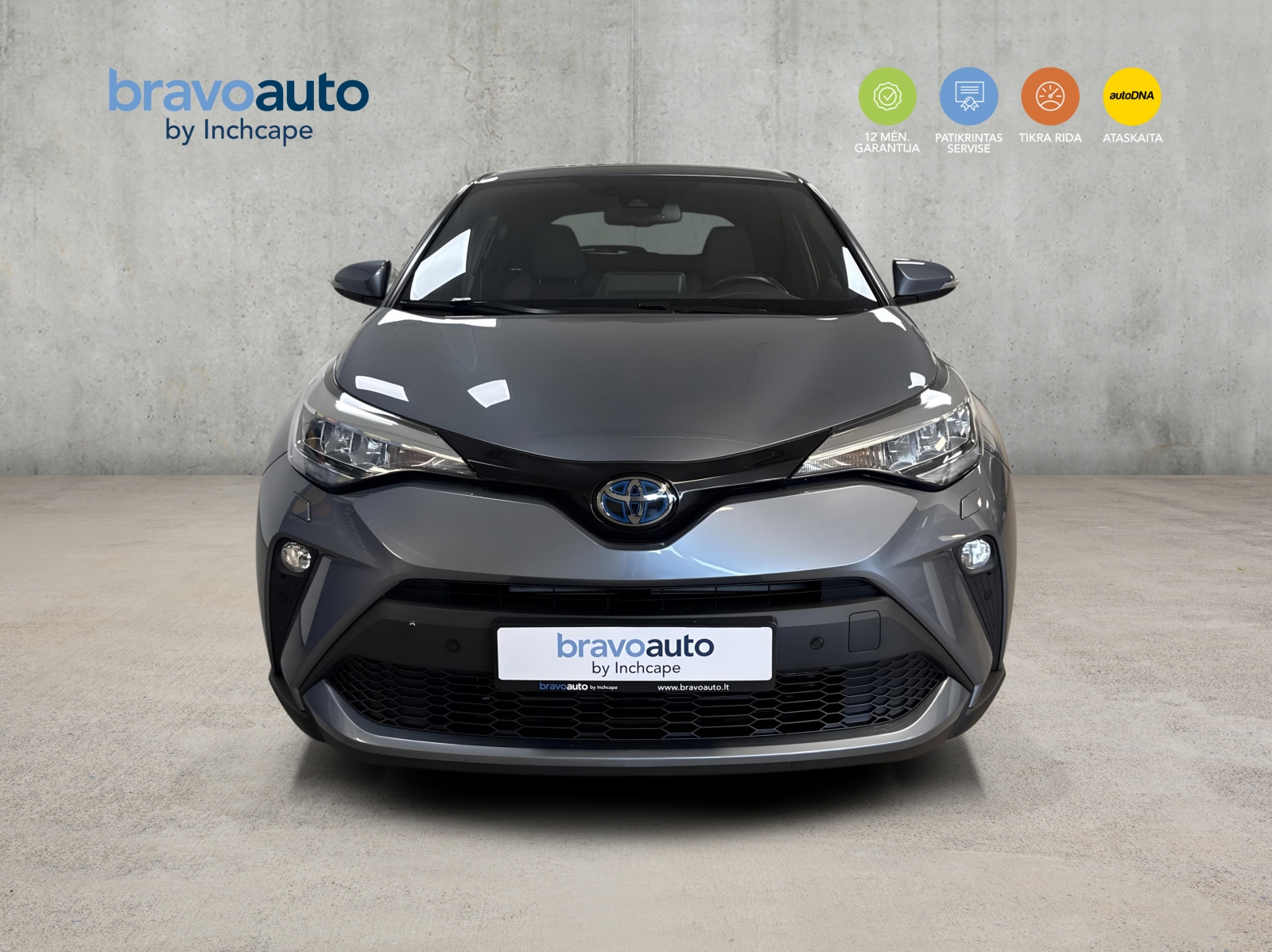 Toyota C-HR 2WD