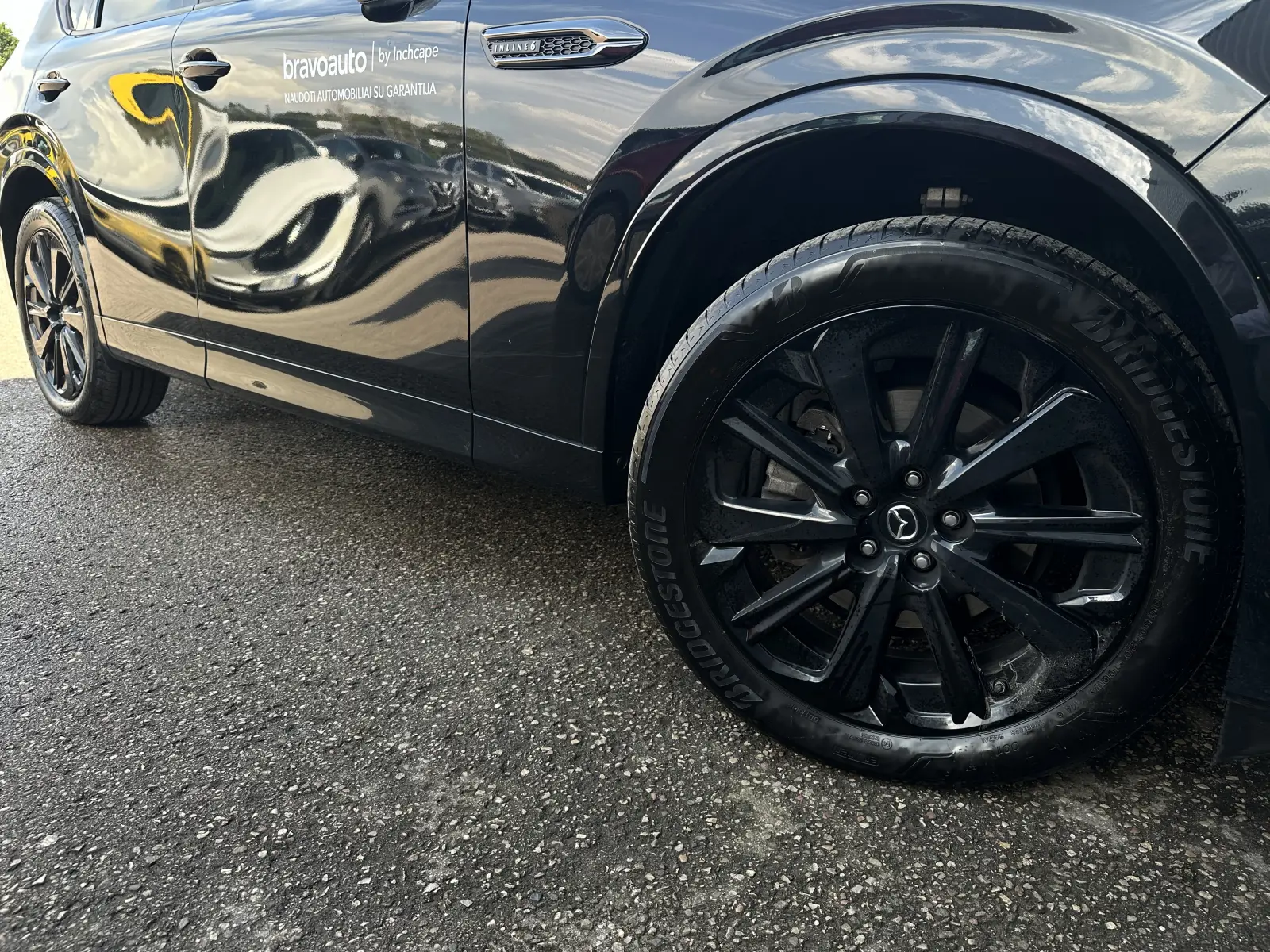 Mazda CX-60 Homura Mild Hybrid