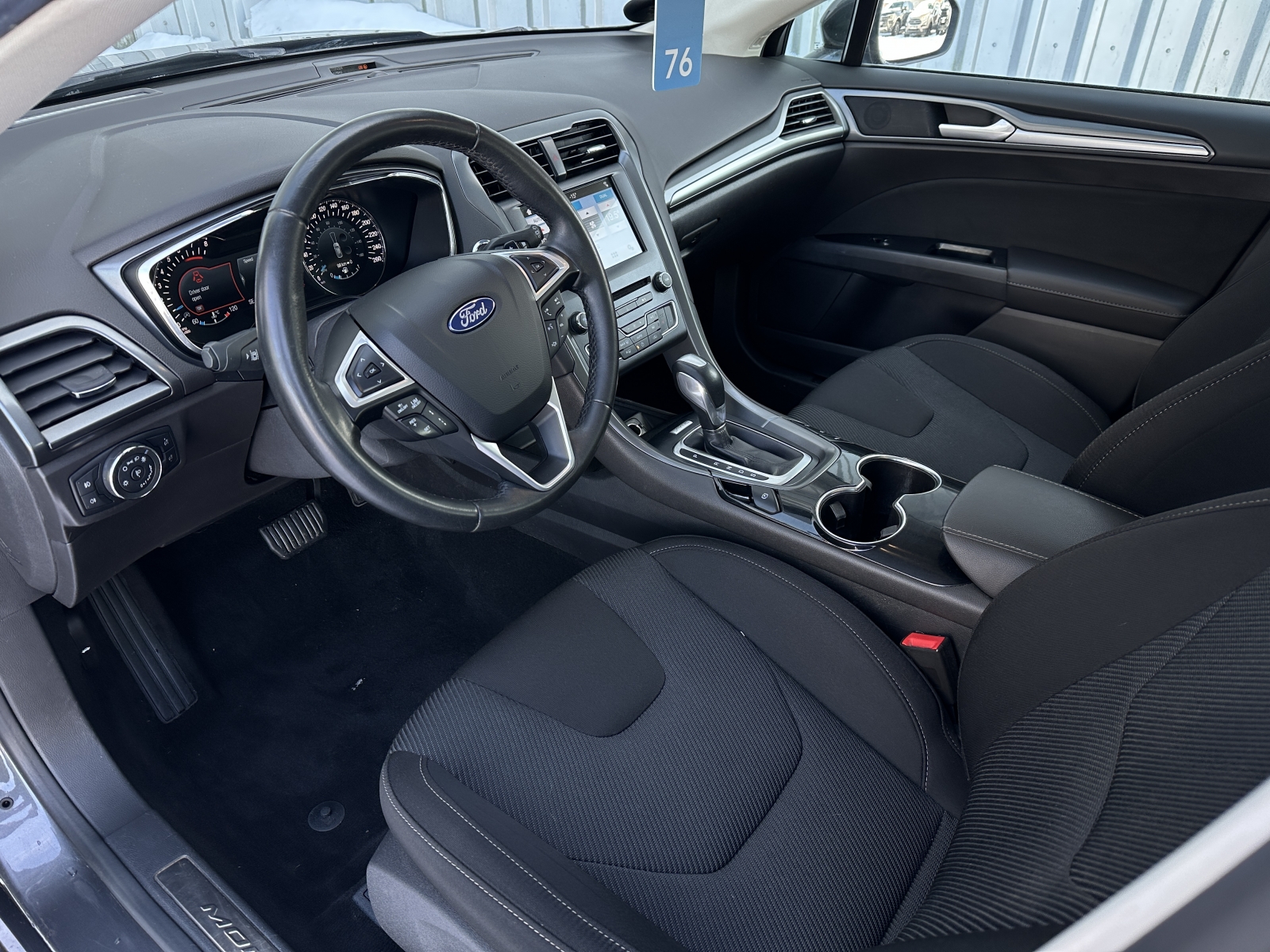 Ford Mondeo Titanium