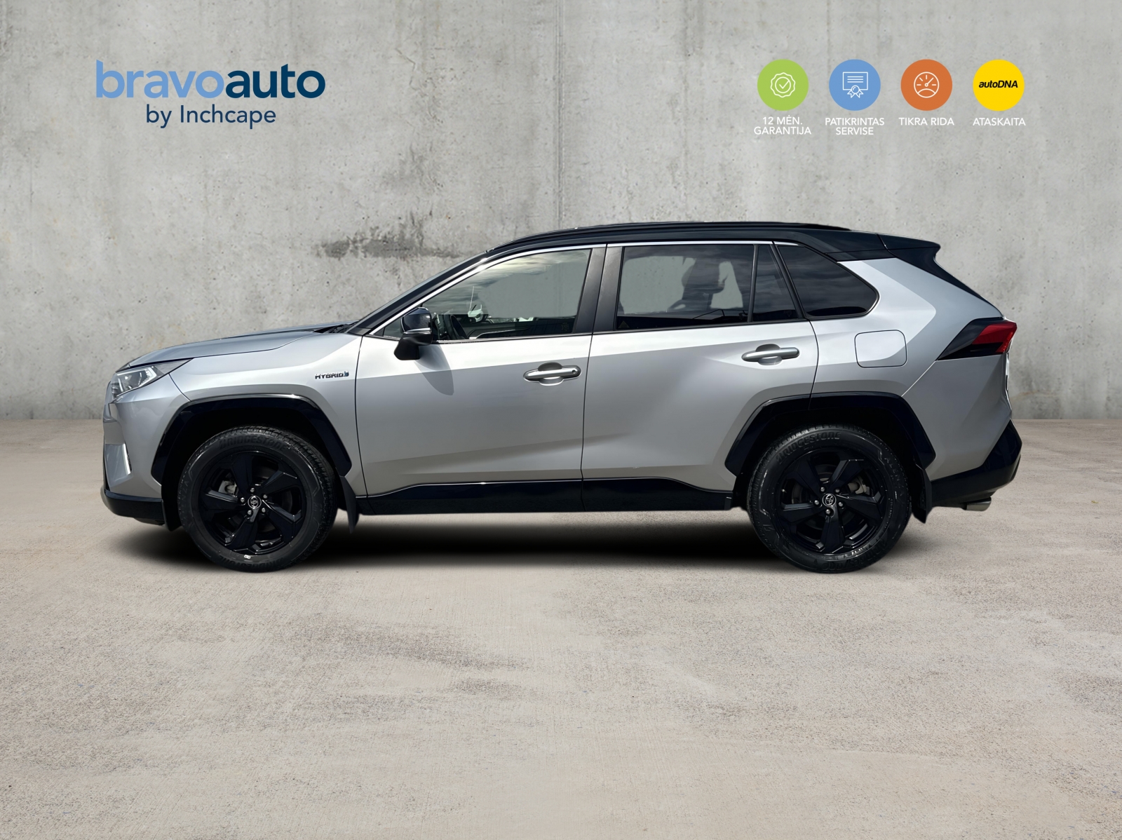 Toyota RAV4 Hybrid