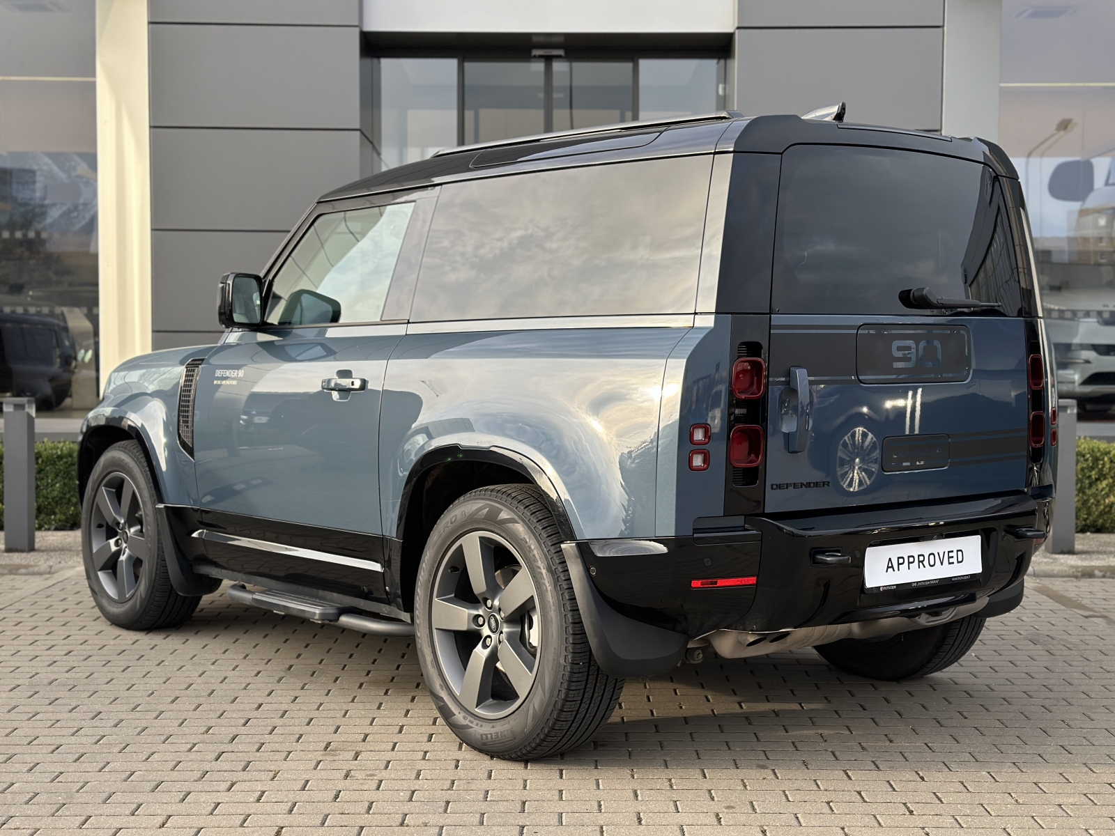 Land Rover Defender DEFENDER 90 D250 X-DYNAMIC HSE