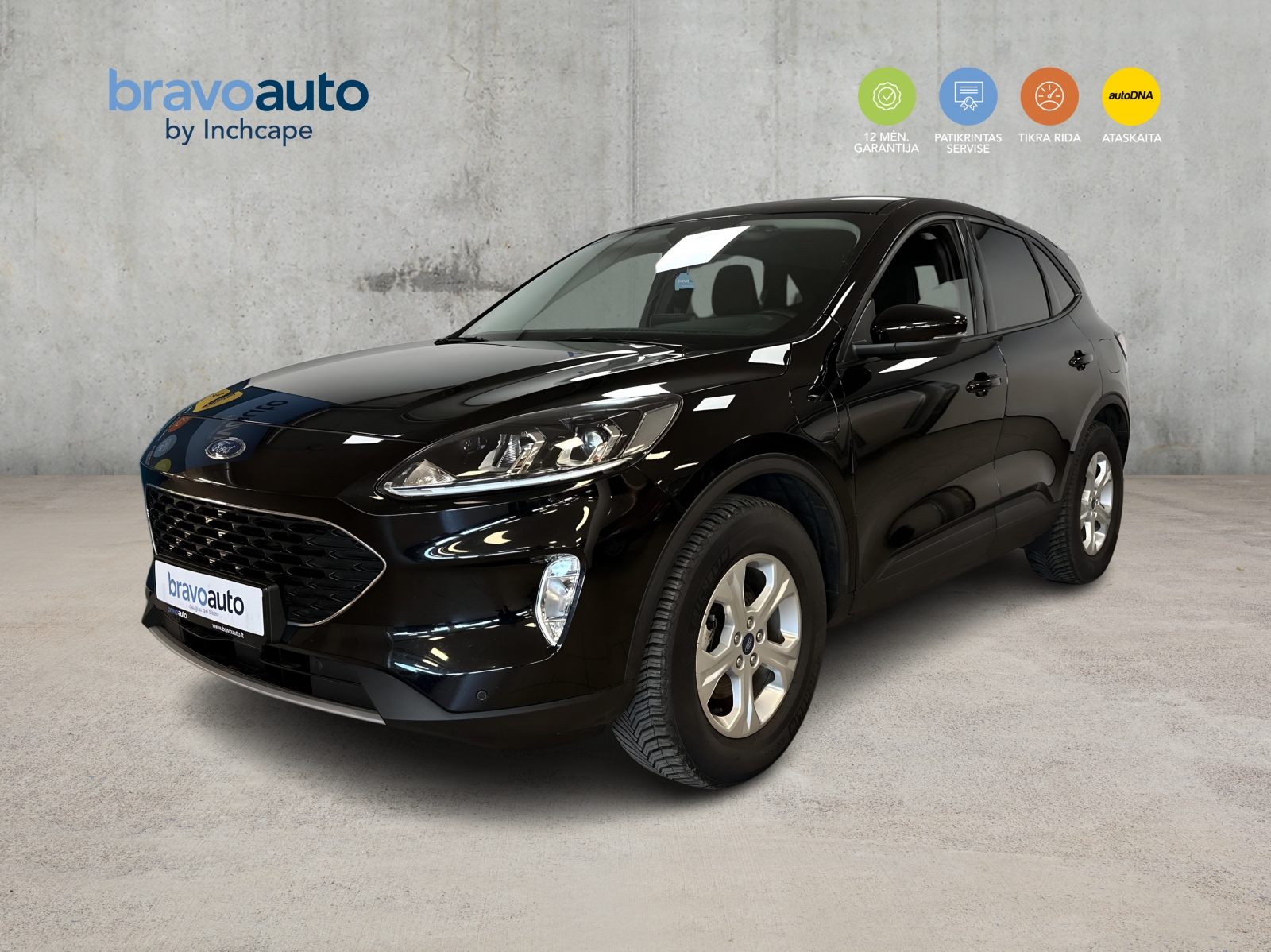 Ford Kuga Titanium