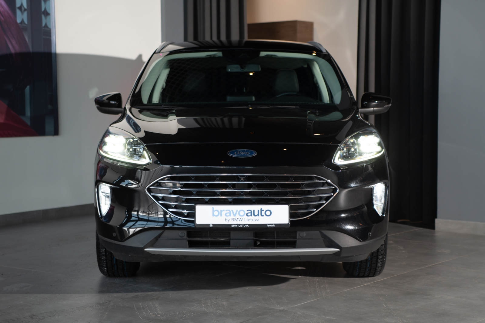 Ford Kuga Titanium Plug-In Hybrid