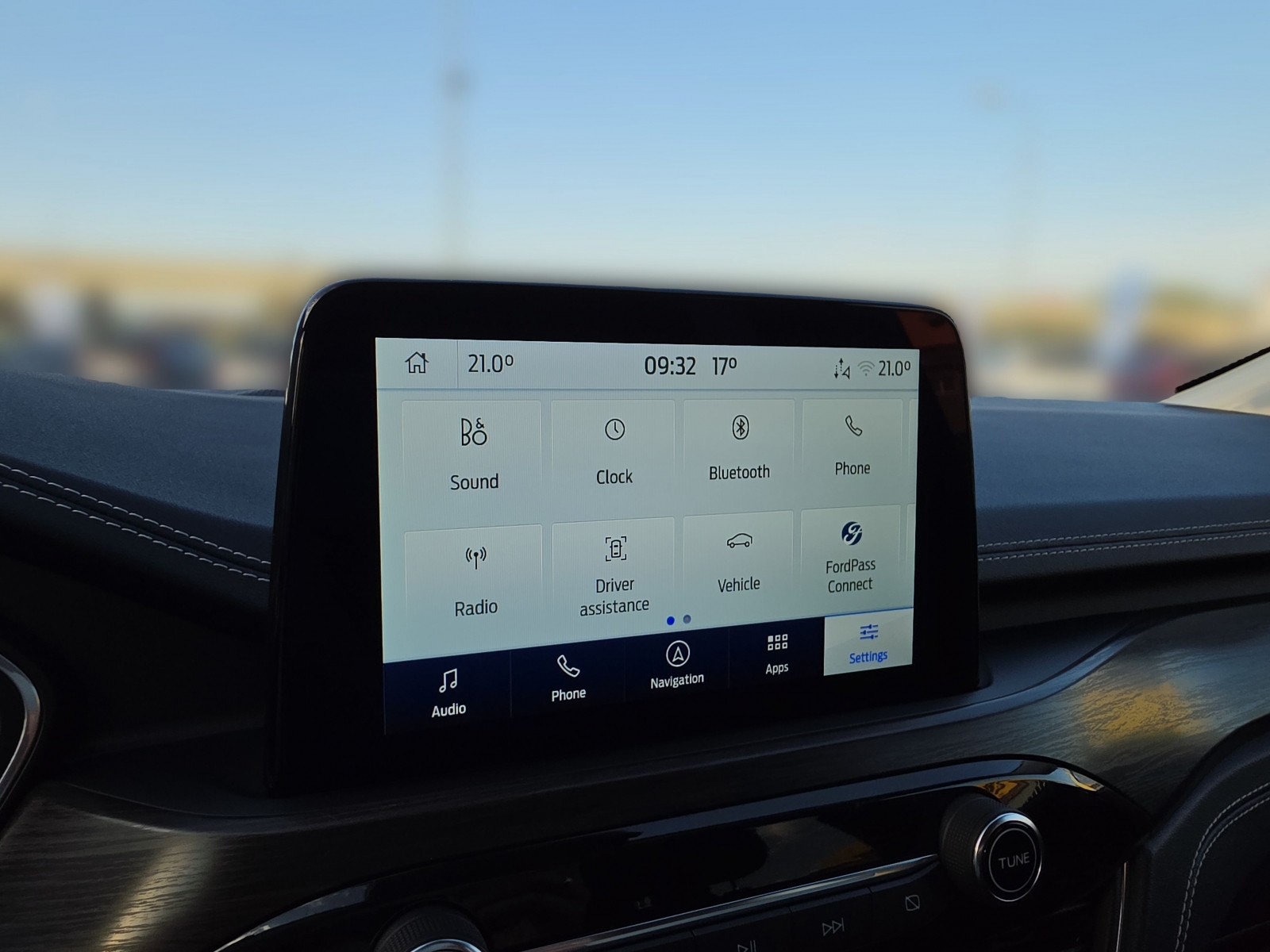 Ford Kuga KUGA VIGNALE 2.5 FHEV 190PS CVT FWD