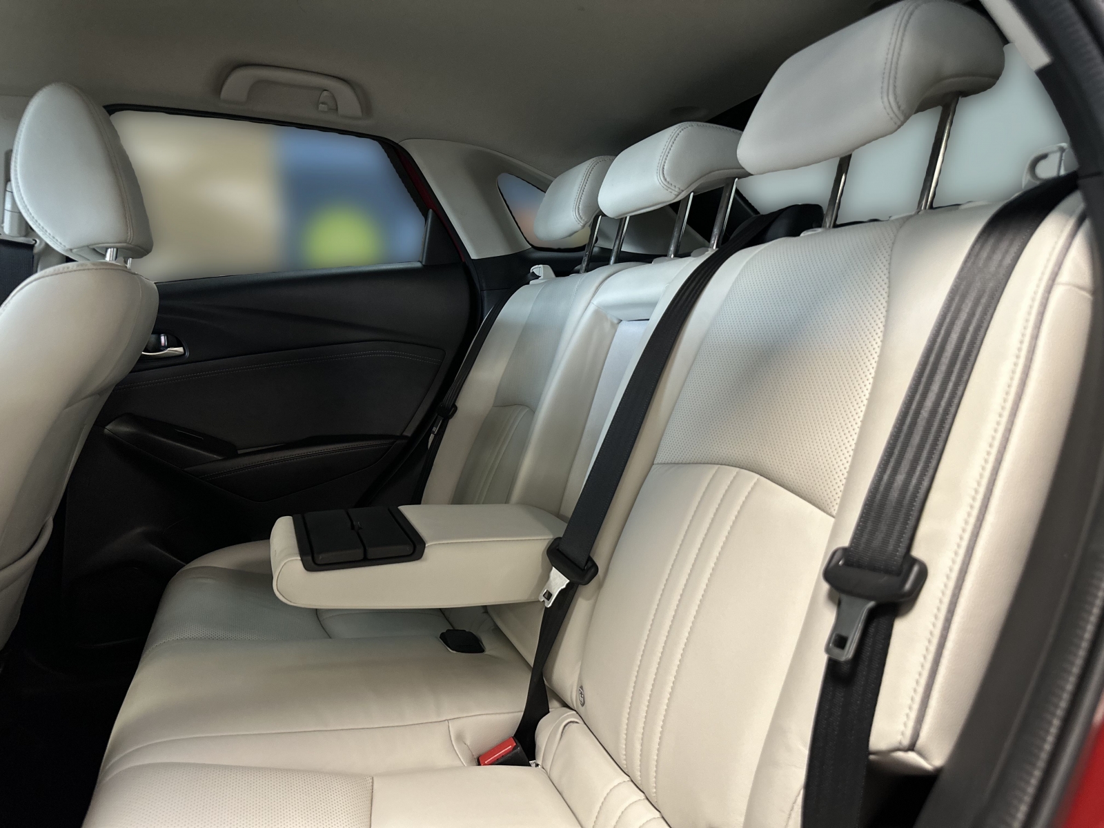 Mazda CX-3 Luxury AWD